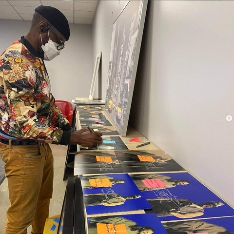 Ahmed Bests Second Autogrpah Signing with StarSpot! | Showcase