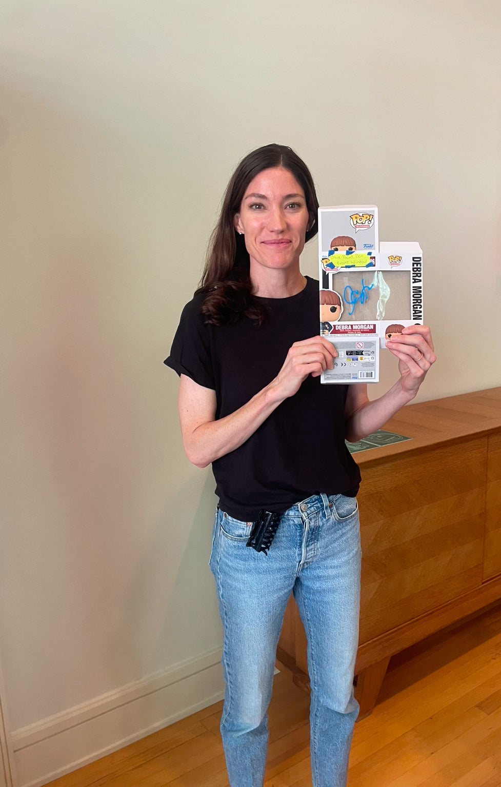 Jennifer Carpenter’s Epic Autograph Signing with StarSpot! | Showcase