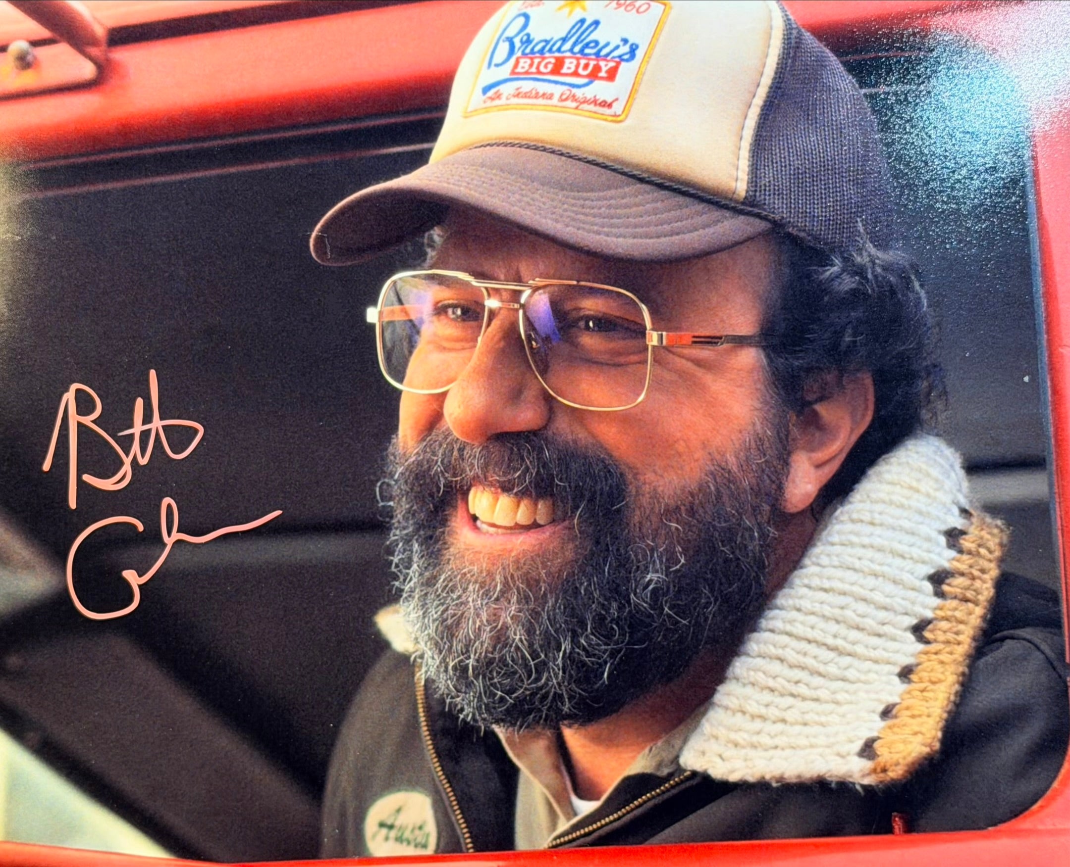 Brett Gelman Exclusive Signed Collection | Murray Bauman