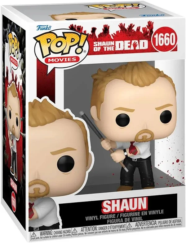 Simon Pegg Autograph Signing