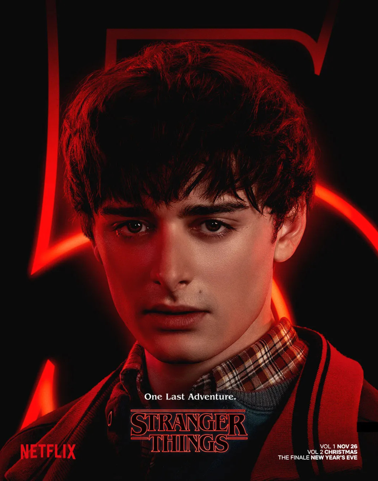 Noah Schnapp Autograph Signing