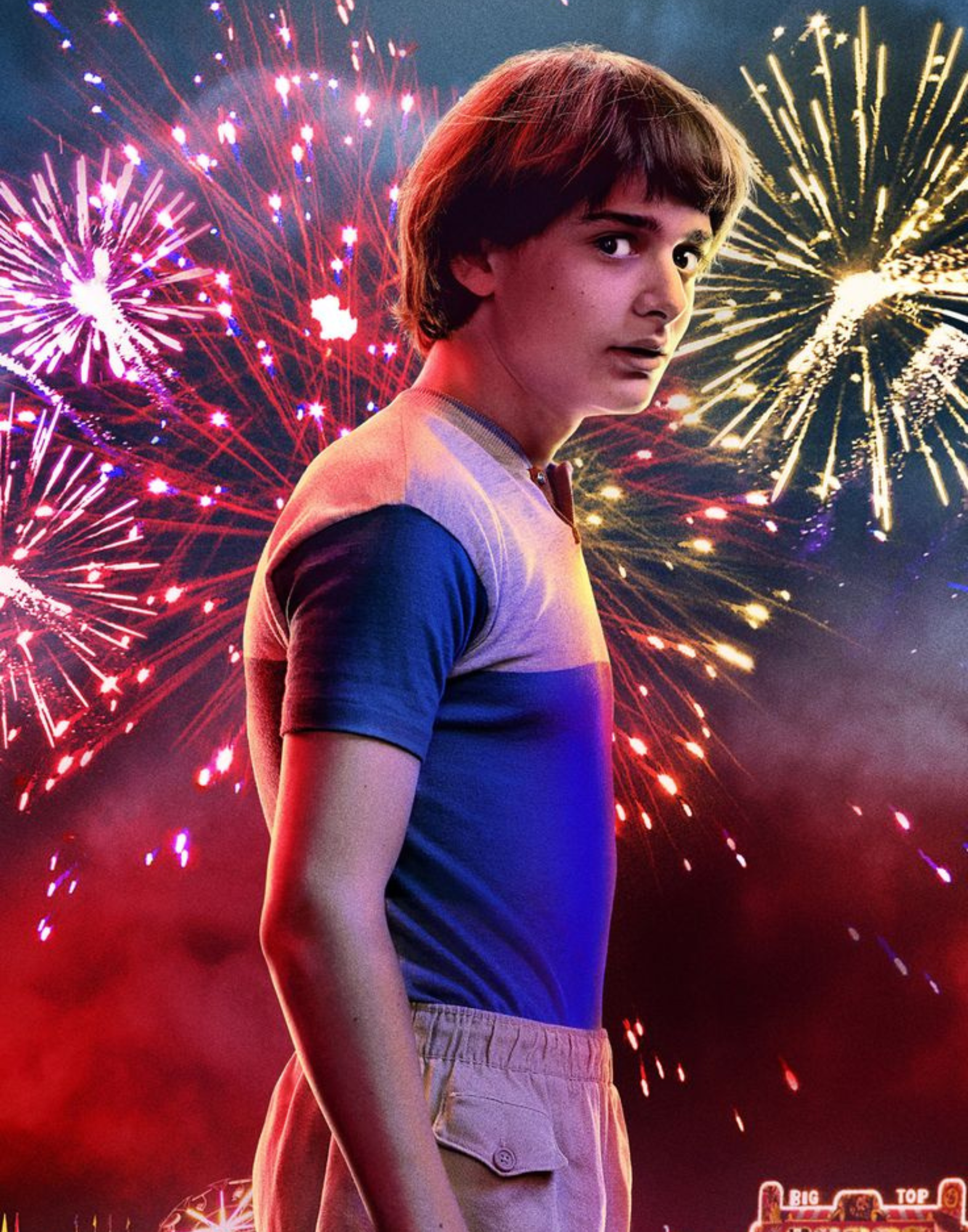 Noah Schnapp Autograph Signing