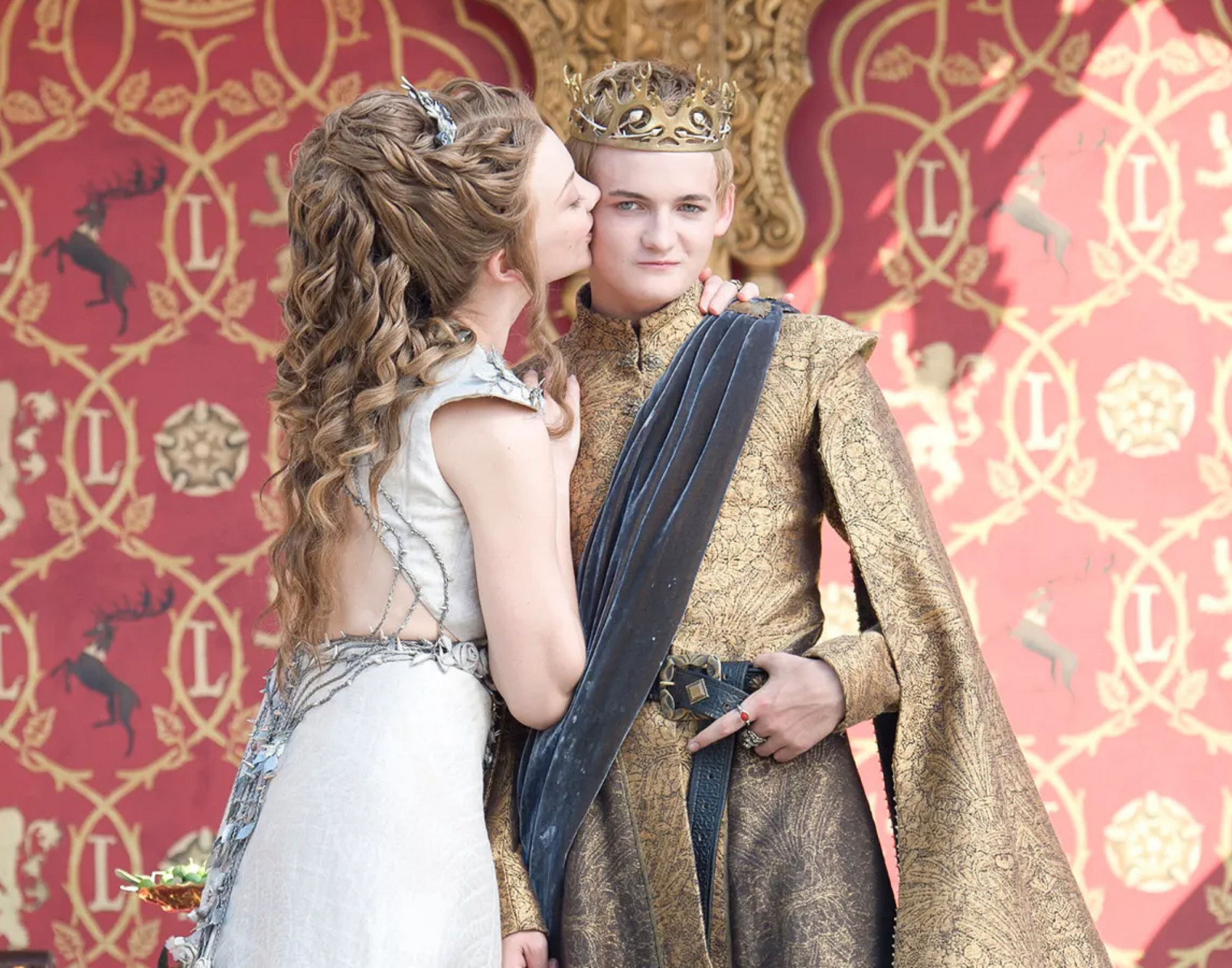 Jack Gleeson Autograph Signing