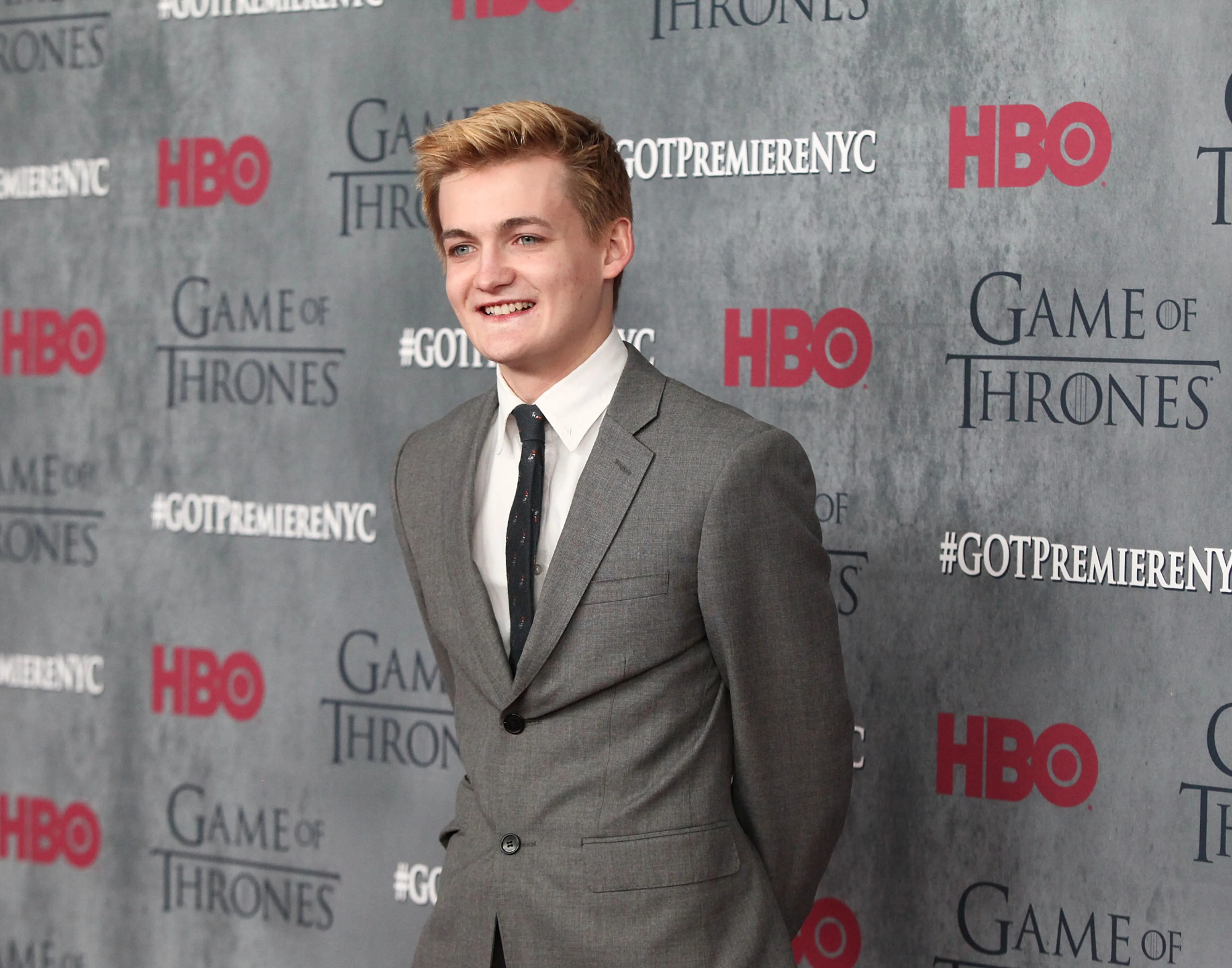 Jack Gleeson Autograph Signing