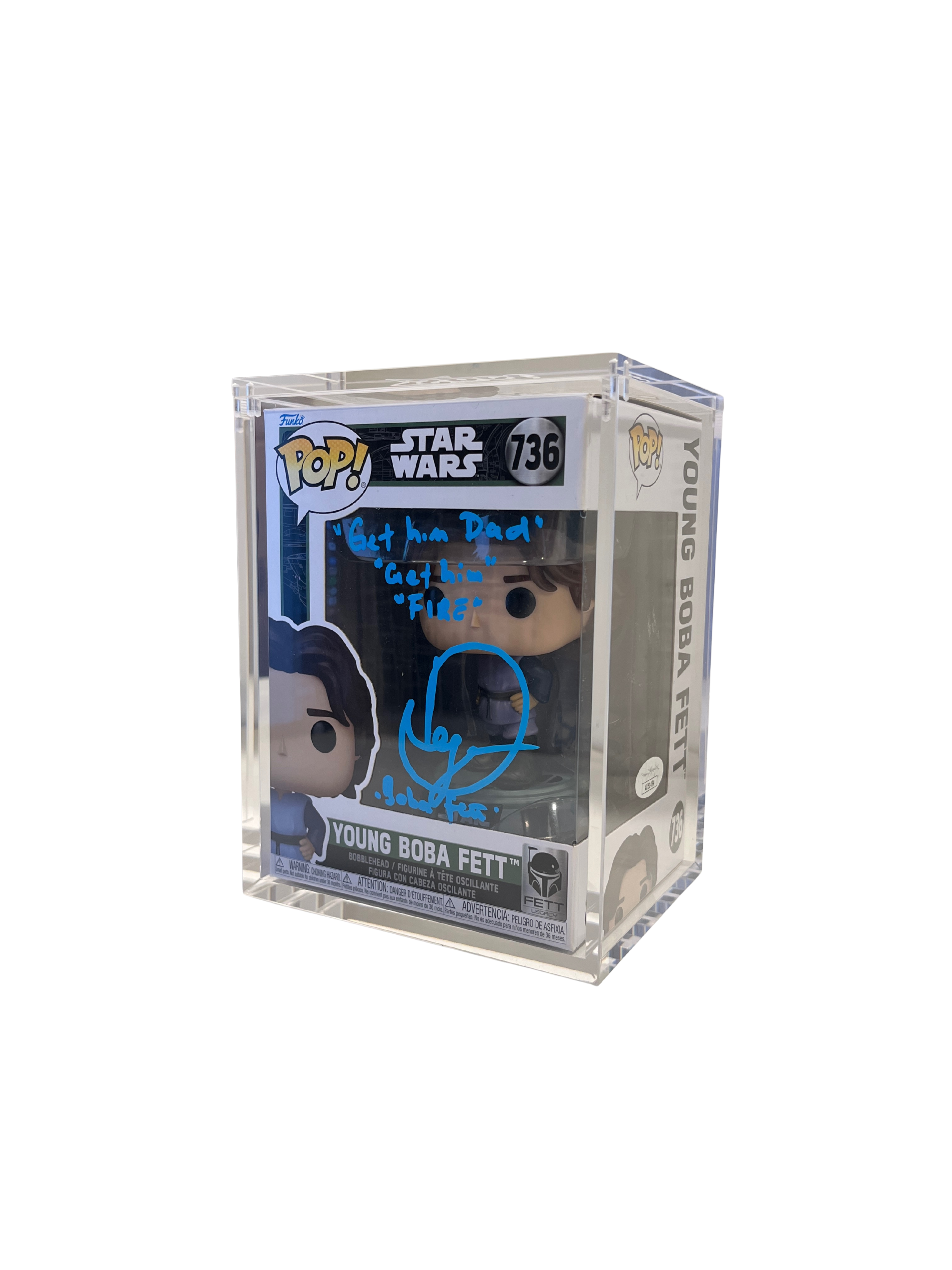 StarSpot Premium Funko Hard Protector