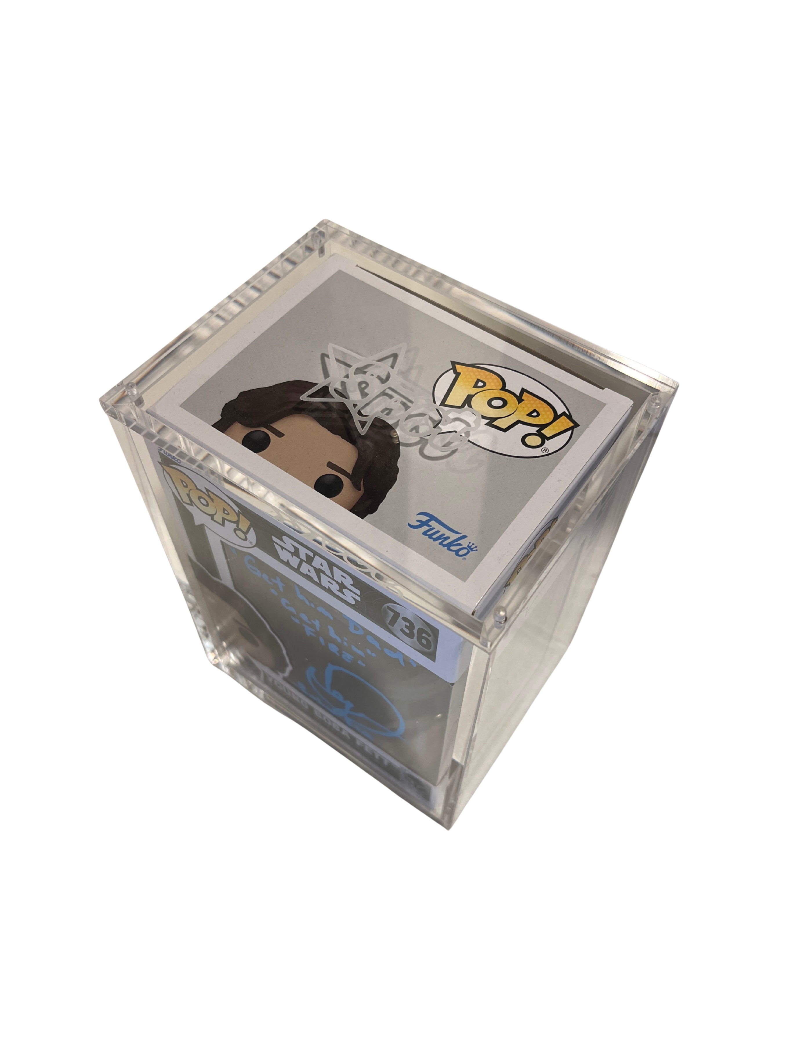 StarSpot Premium Funko Hard Protector