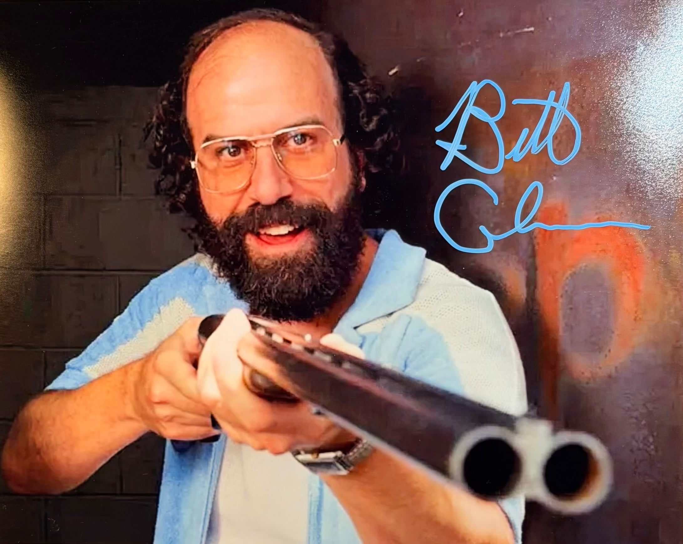 Brett Gelman Exclusive Signed Collection | Murray Bauman
