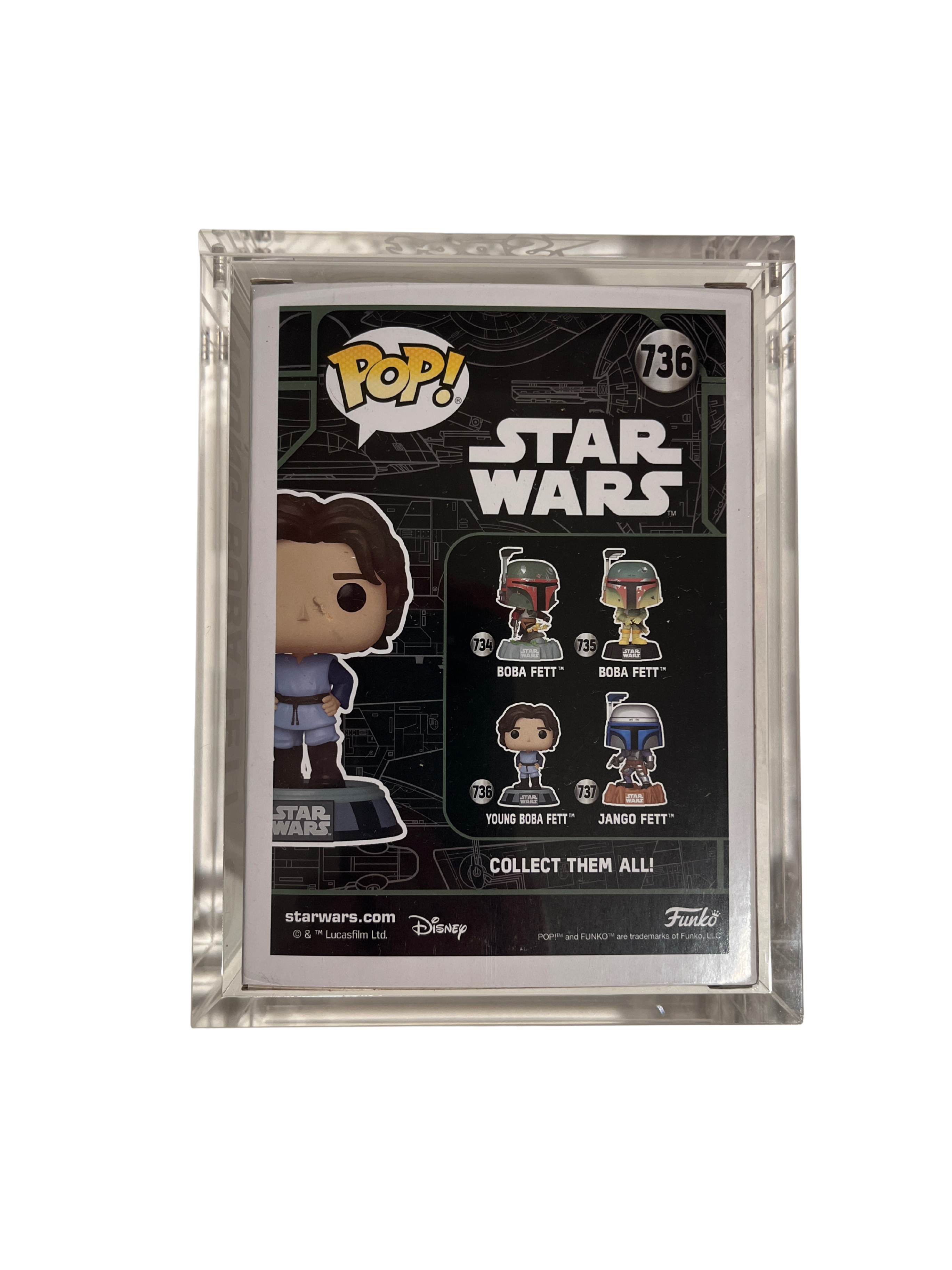 StarSpot Premium Funko Hard Protector