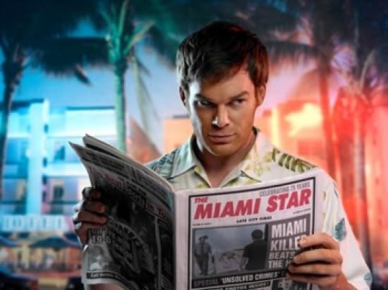 Michael C. Hall Private Autograph Signing