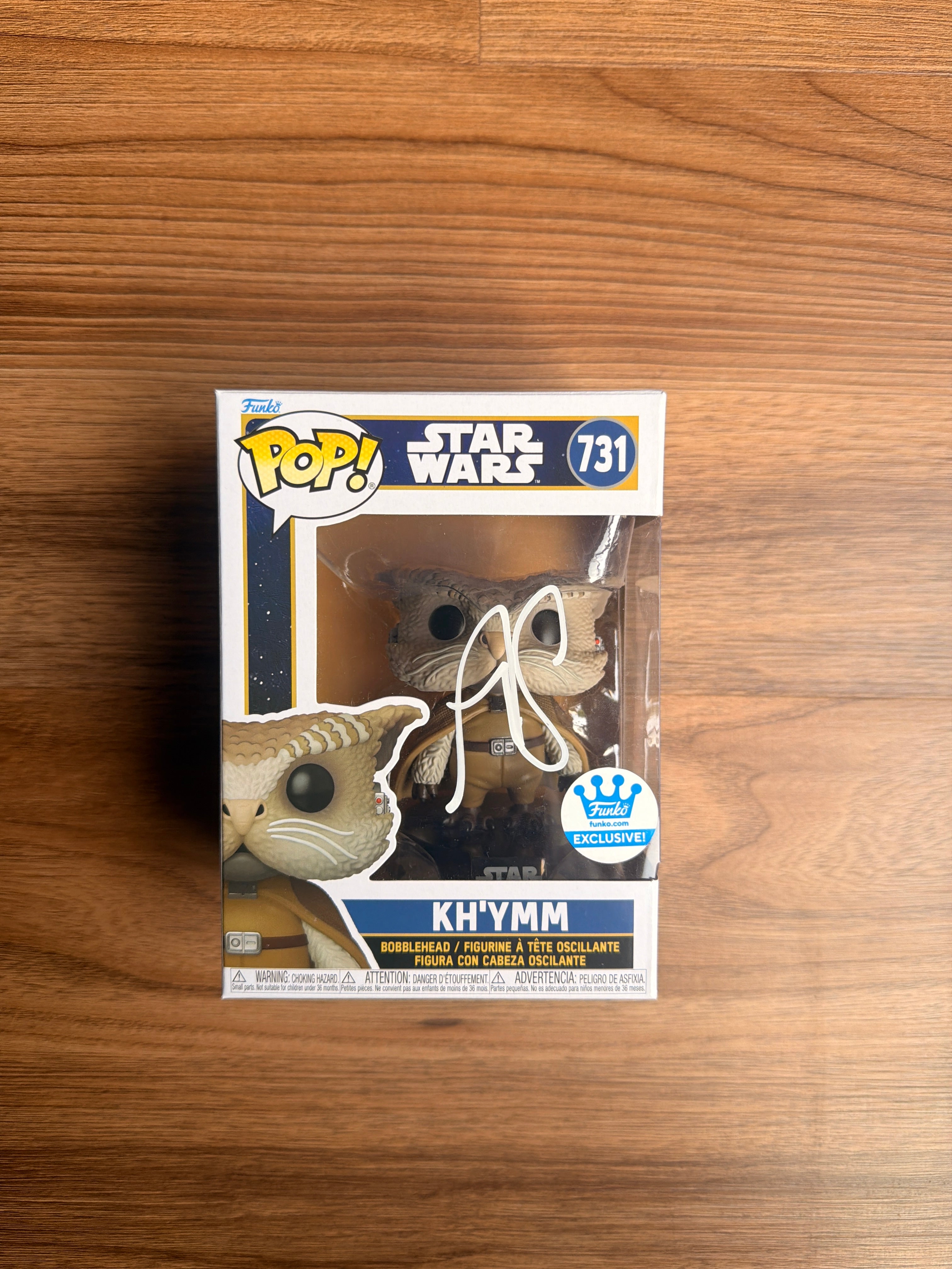 Alia Shawkat Exclusive Signed Collection | Kh'ymm