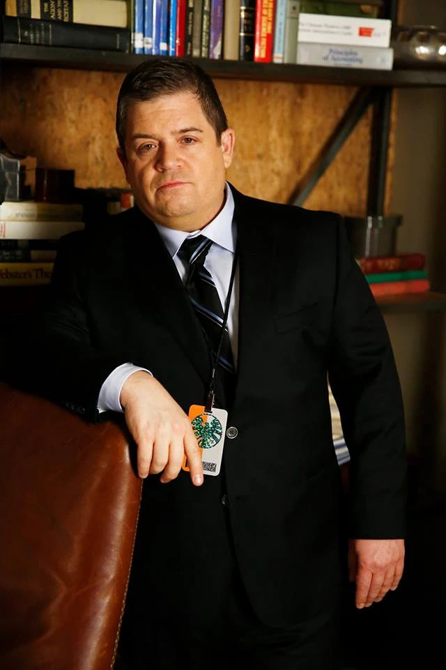 Patton Oswalt Private Autograph Signing