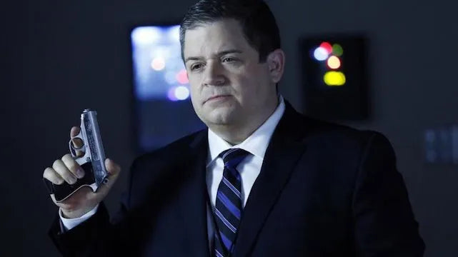 Patton Oswalt Private Autograph Signing