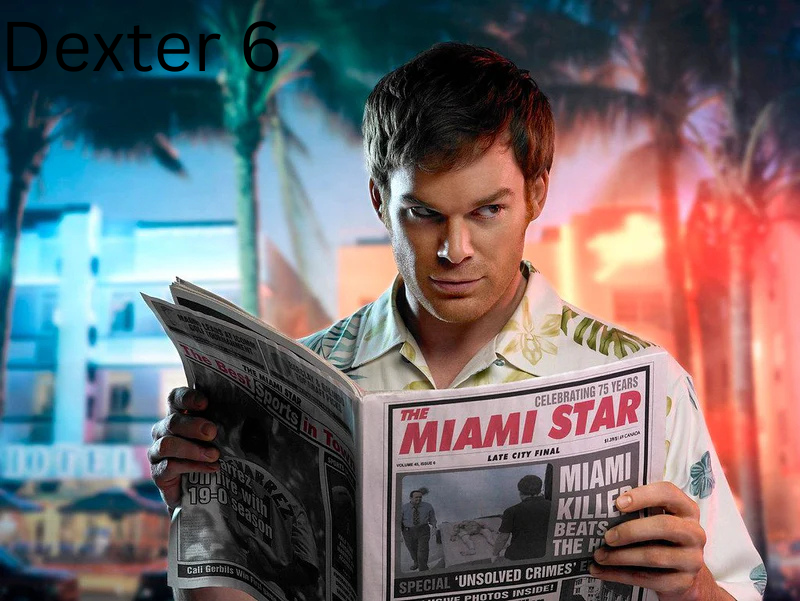 Michael C. Hall Private Autograph Signing