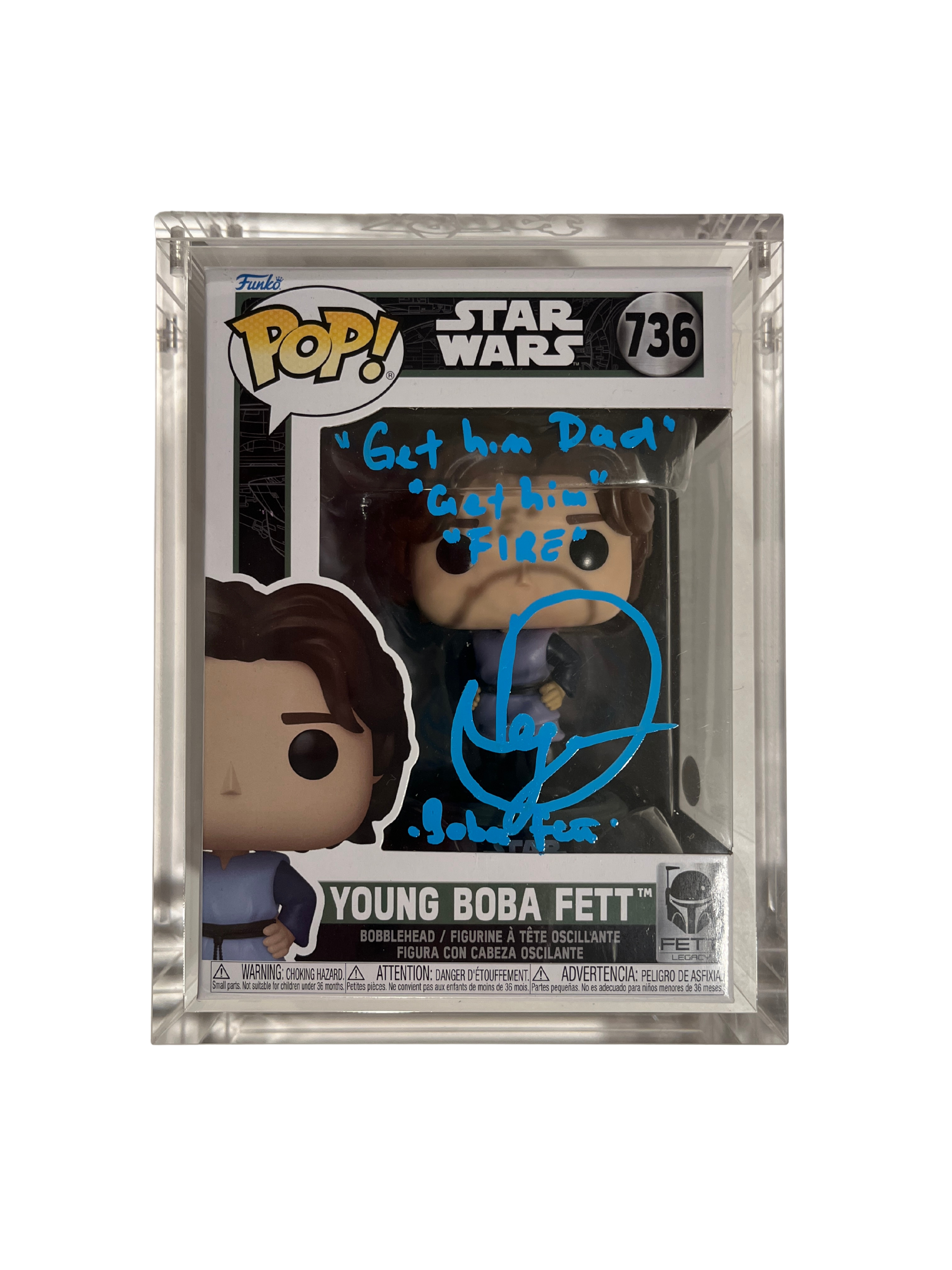 StarSpot Premium Funko Hard Protector