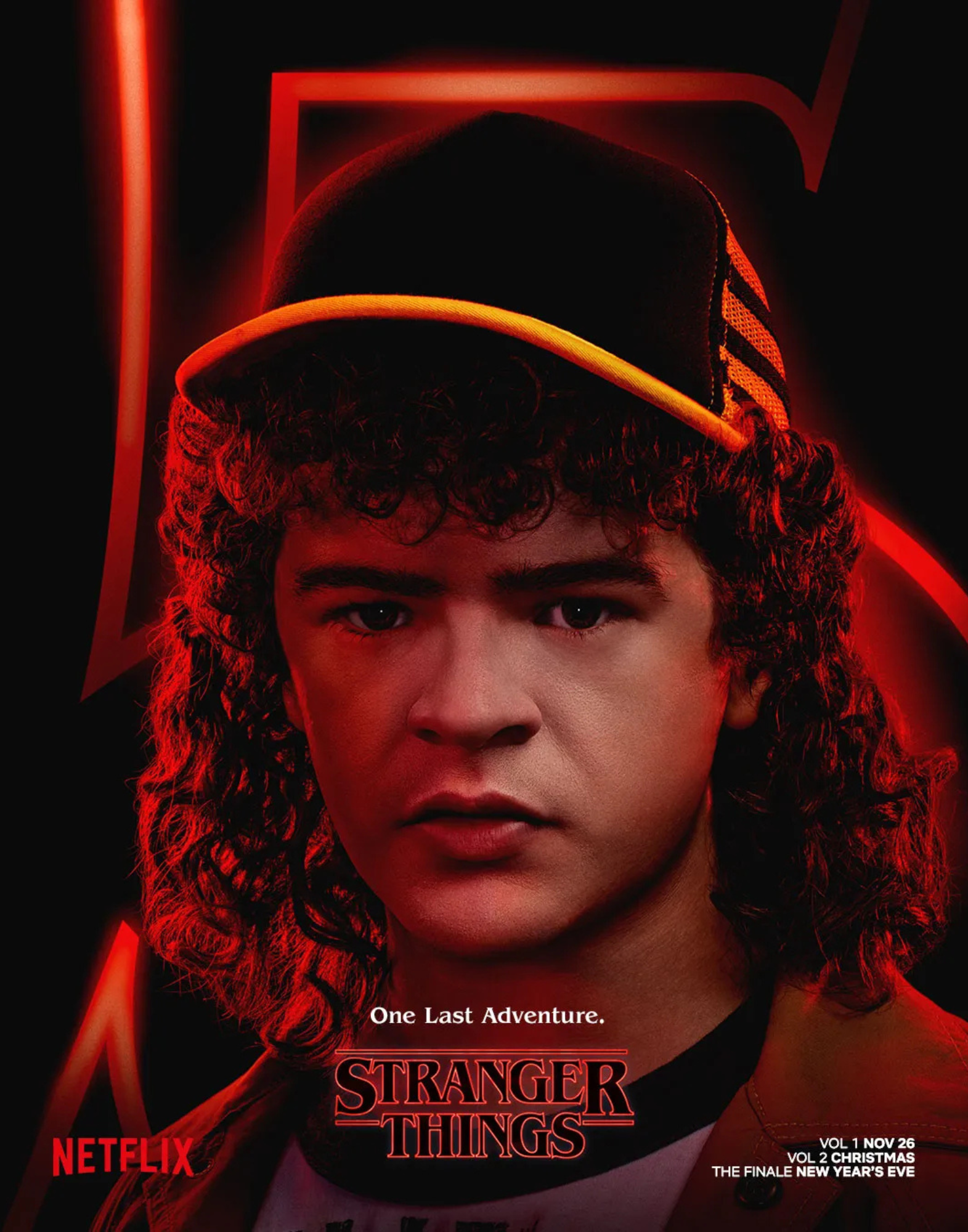 Gaten Matarazzo Autograph Signing