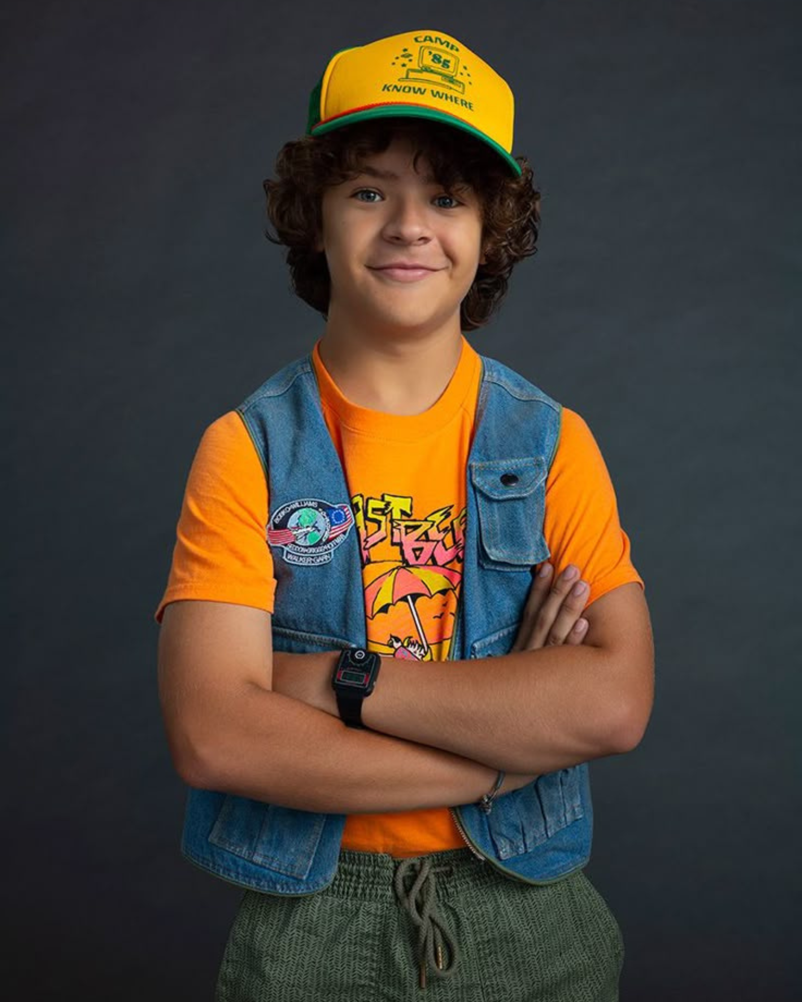 Gaten Matarazzo Autograph Signing