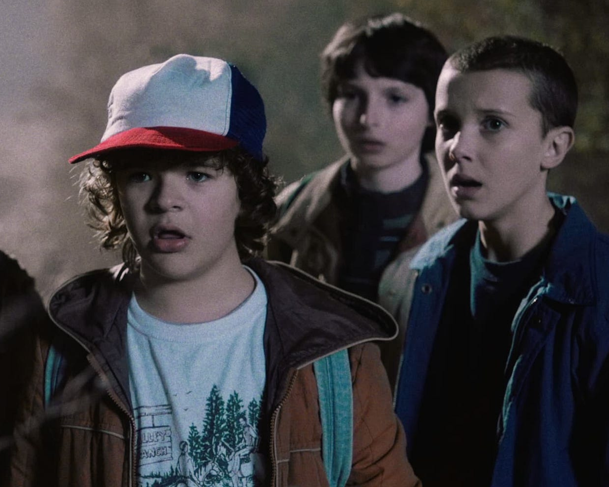 Gaten Matarazzo Autograph Signing