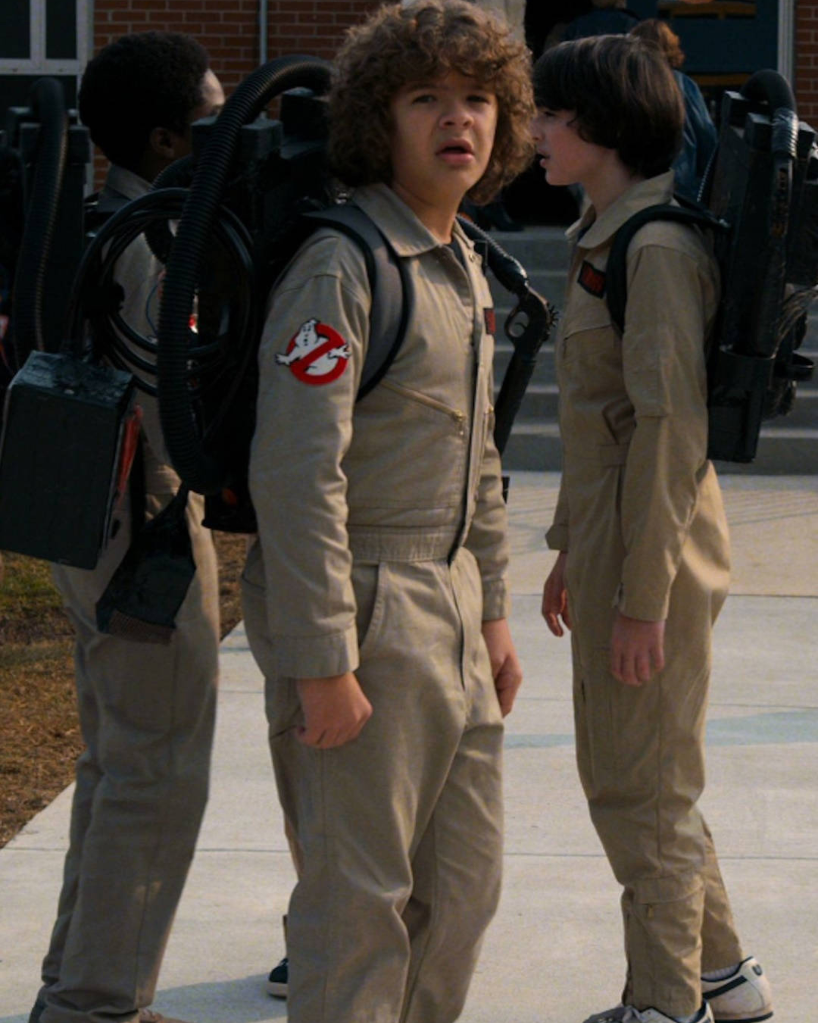 Gaten Matarazzo Autograph Signing