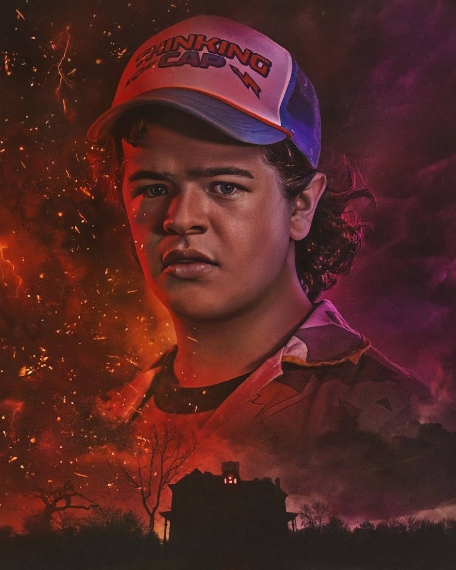 Gaten Matarazzo Autograph Signing