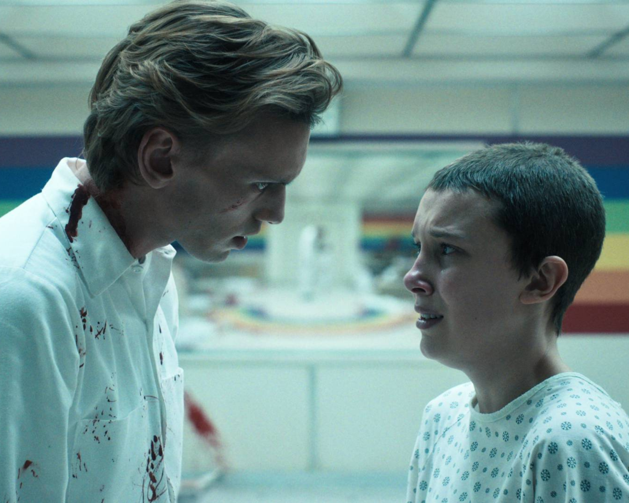 Jamie Campbell Bower Autograph Signing