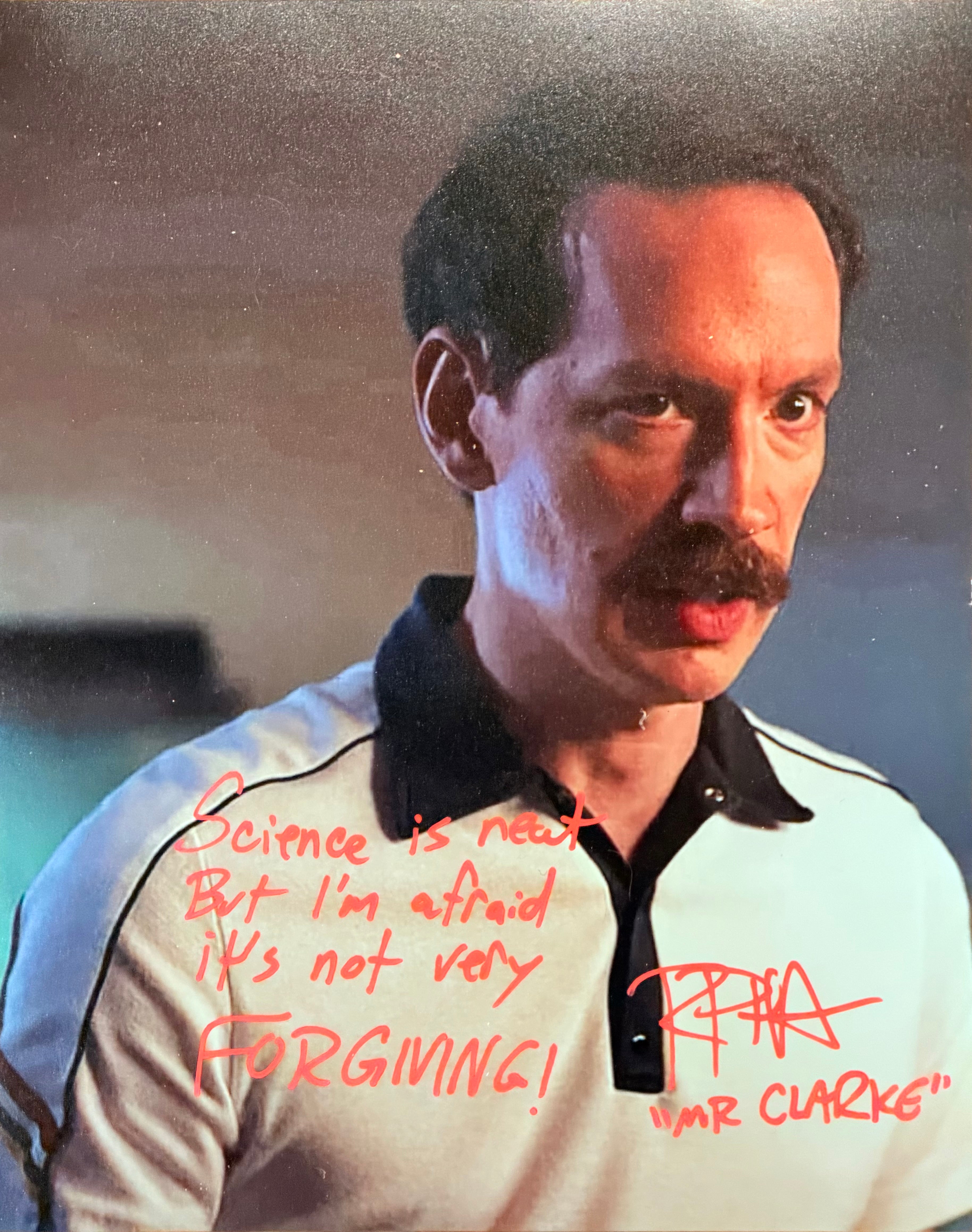 Randy Havens Exclusive Signed Collection | Mr. Clarke