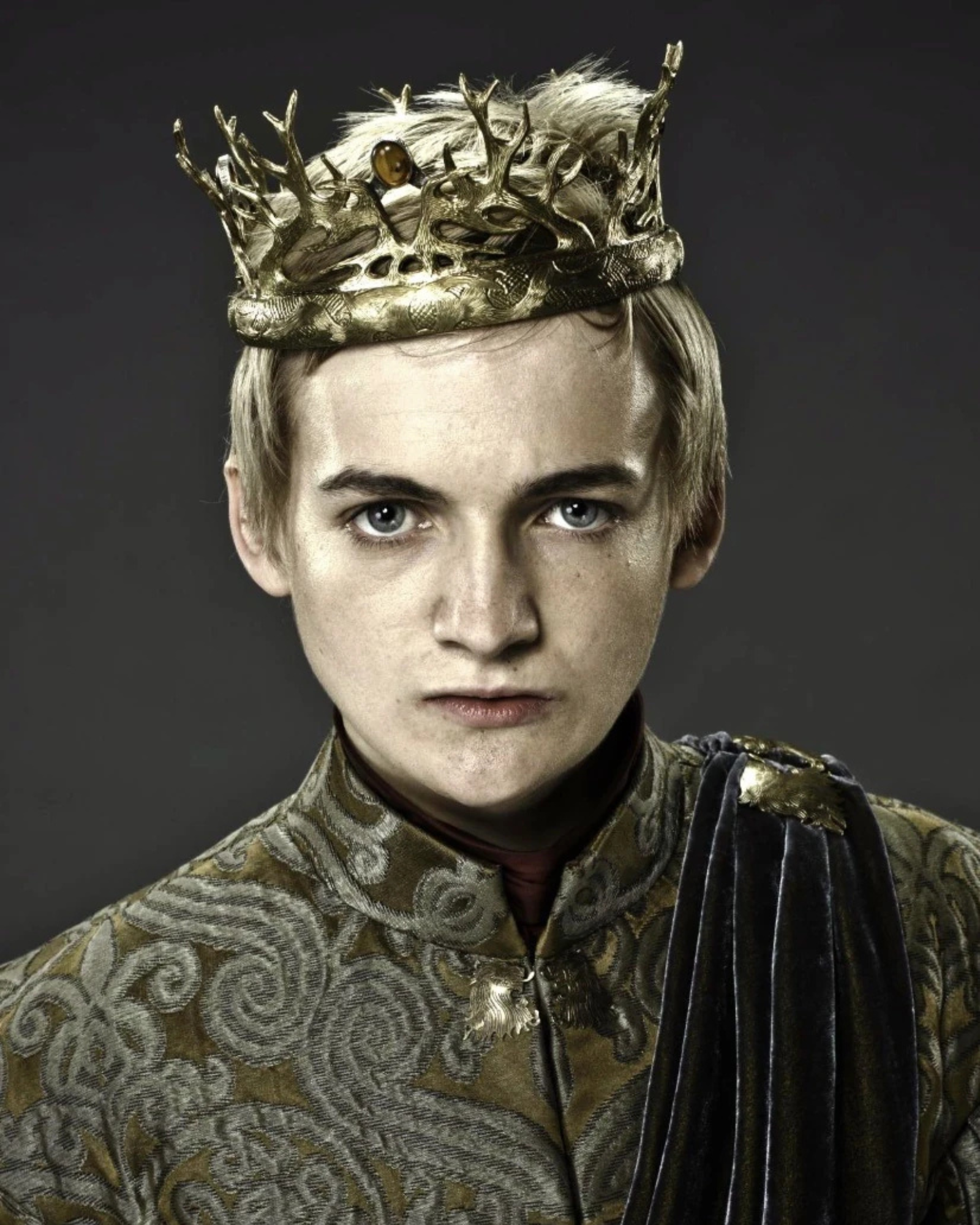 Jack Gleeson Autograph Signing