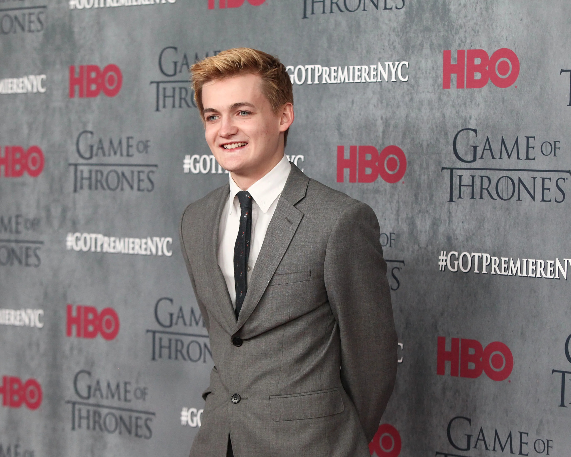 Jack Gleeson Autograph Signing