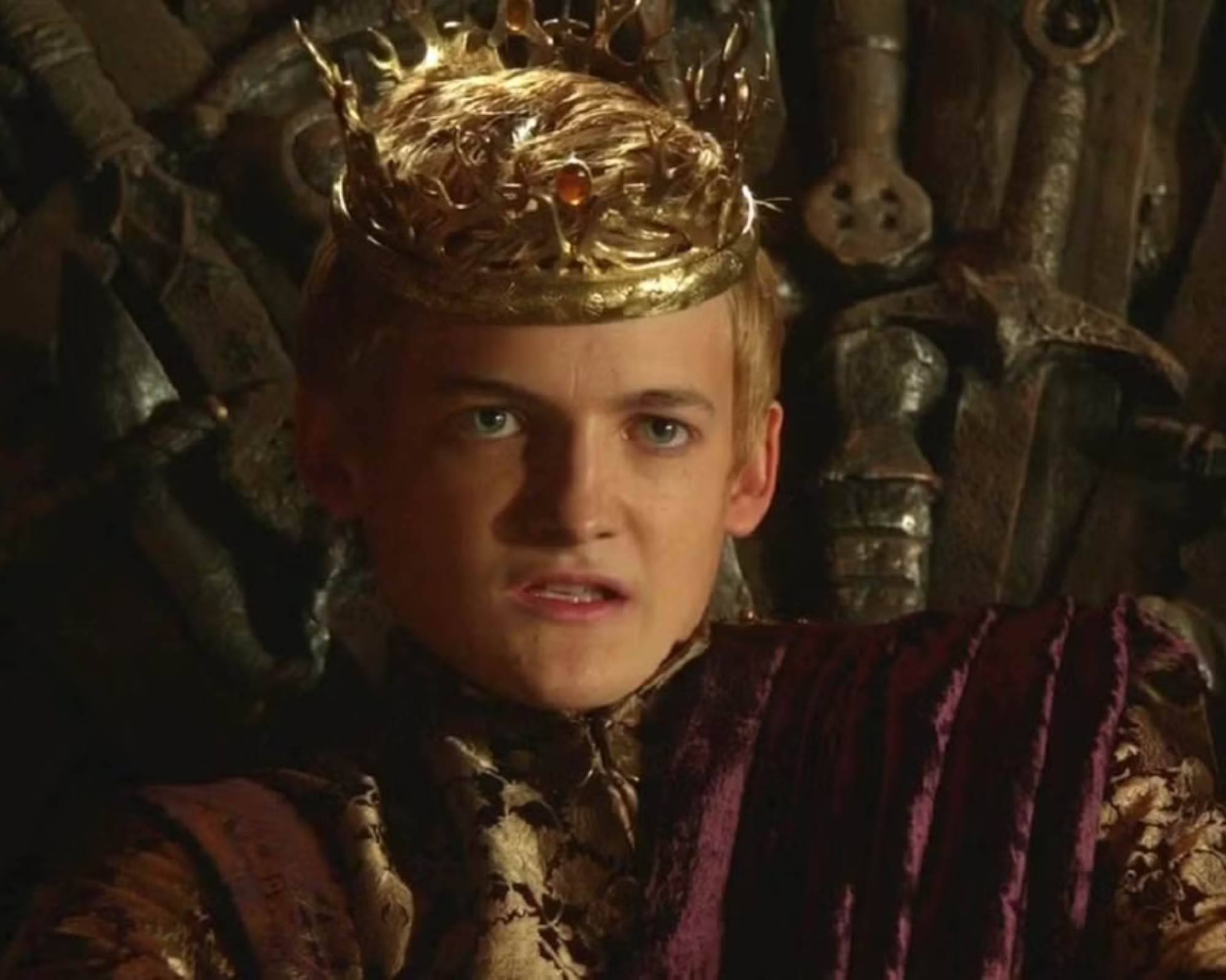 Jack Gleeson Autograph Signing