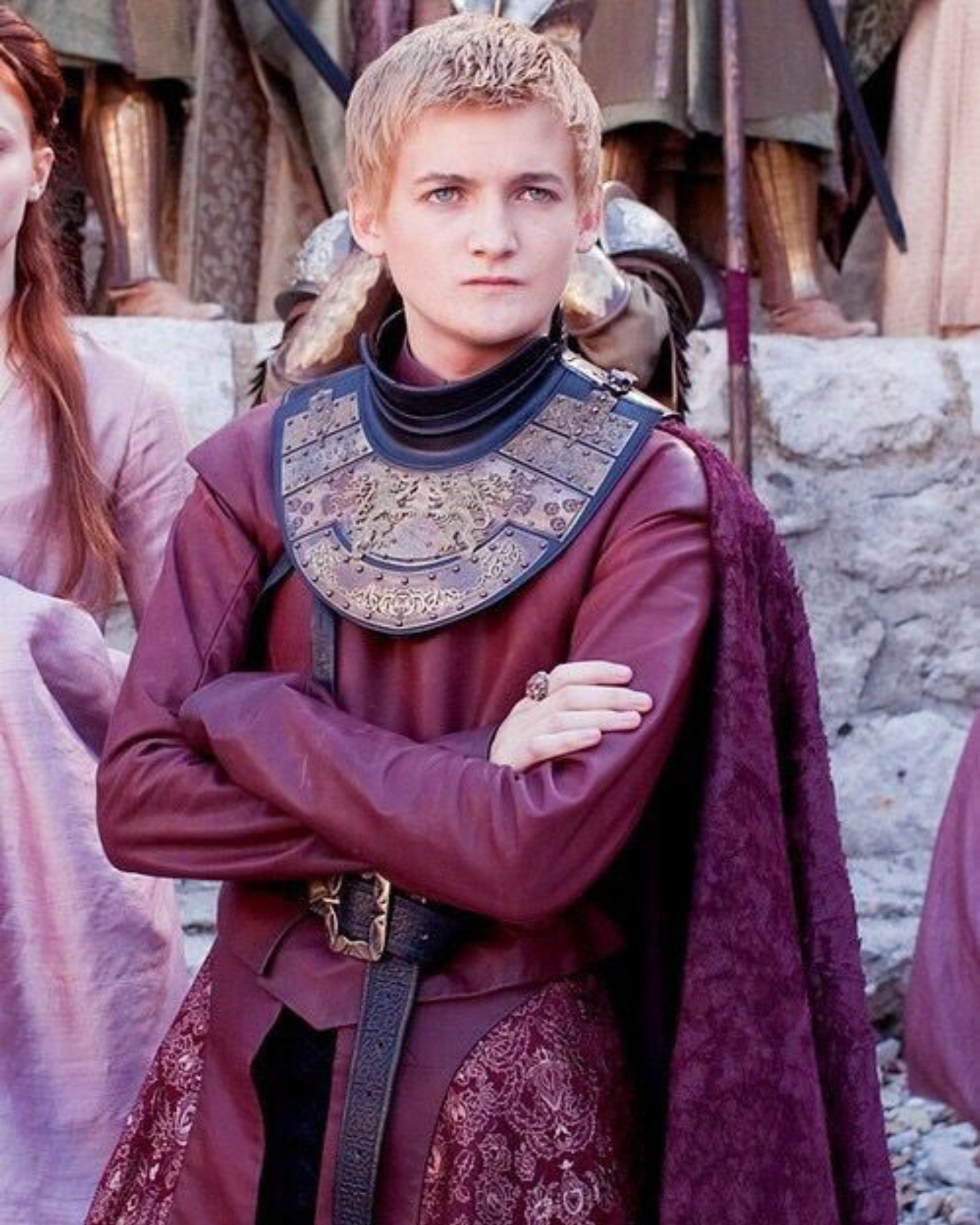 Jack Gleeson Autograph Signing