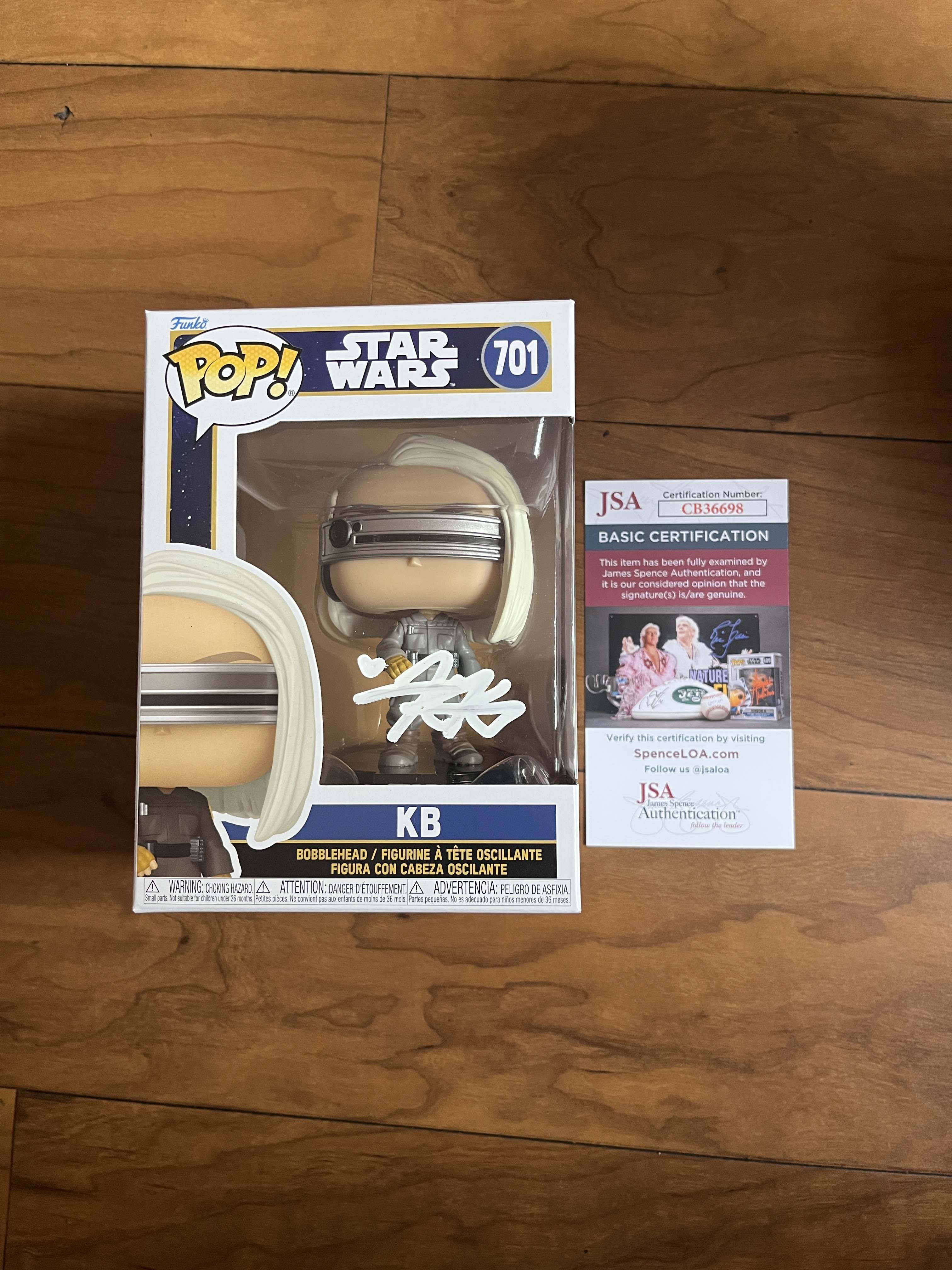 Kyriana Kratter Exclusive Signed Collection | KB