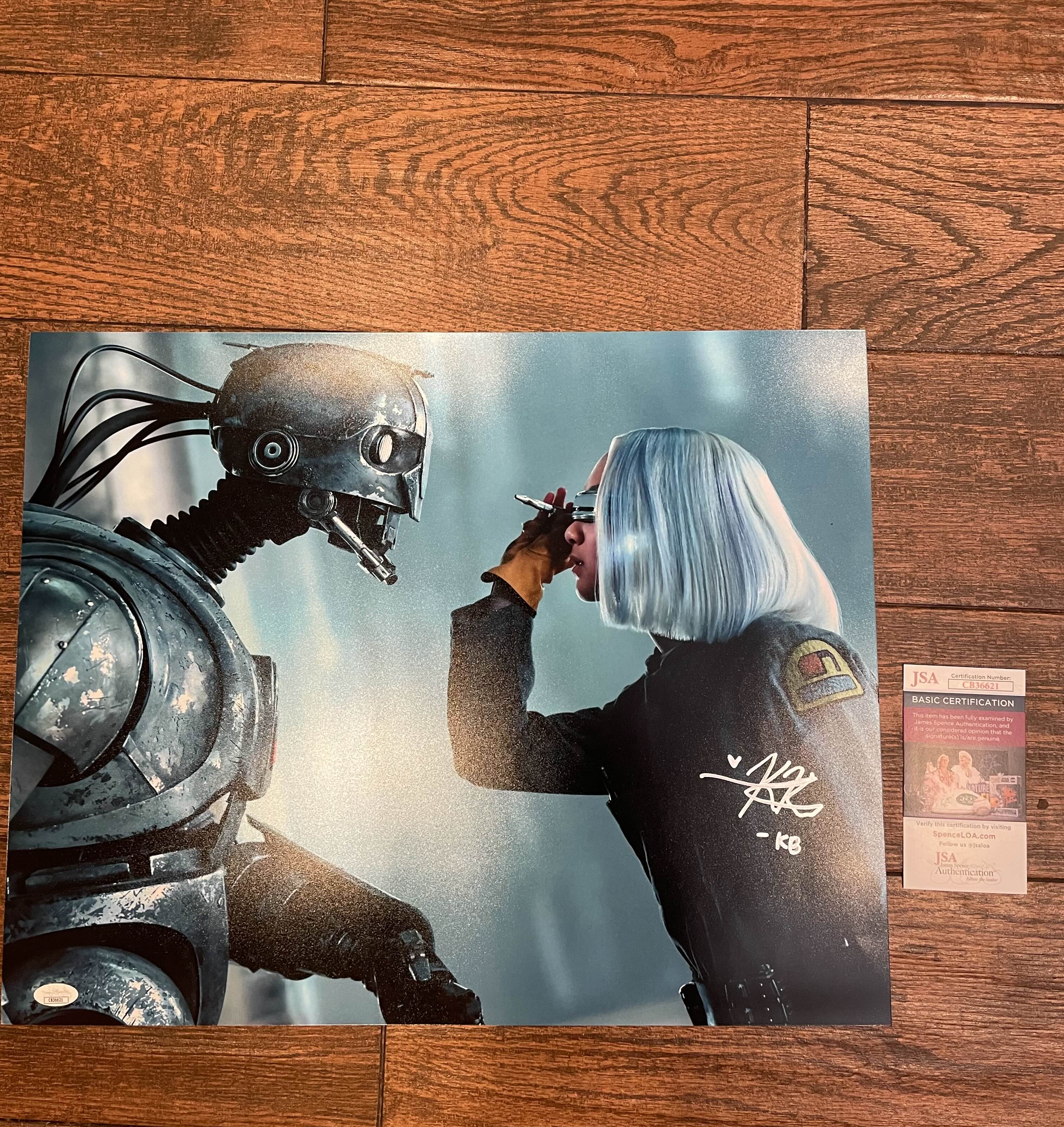 Kyriana Kratter Exclusive Signed Collection | KB