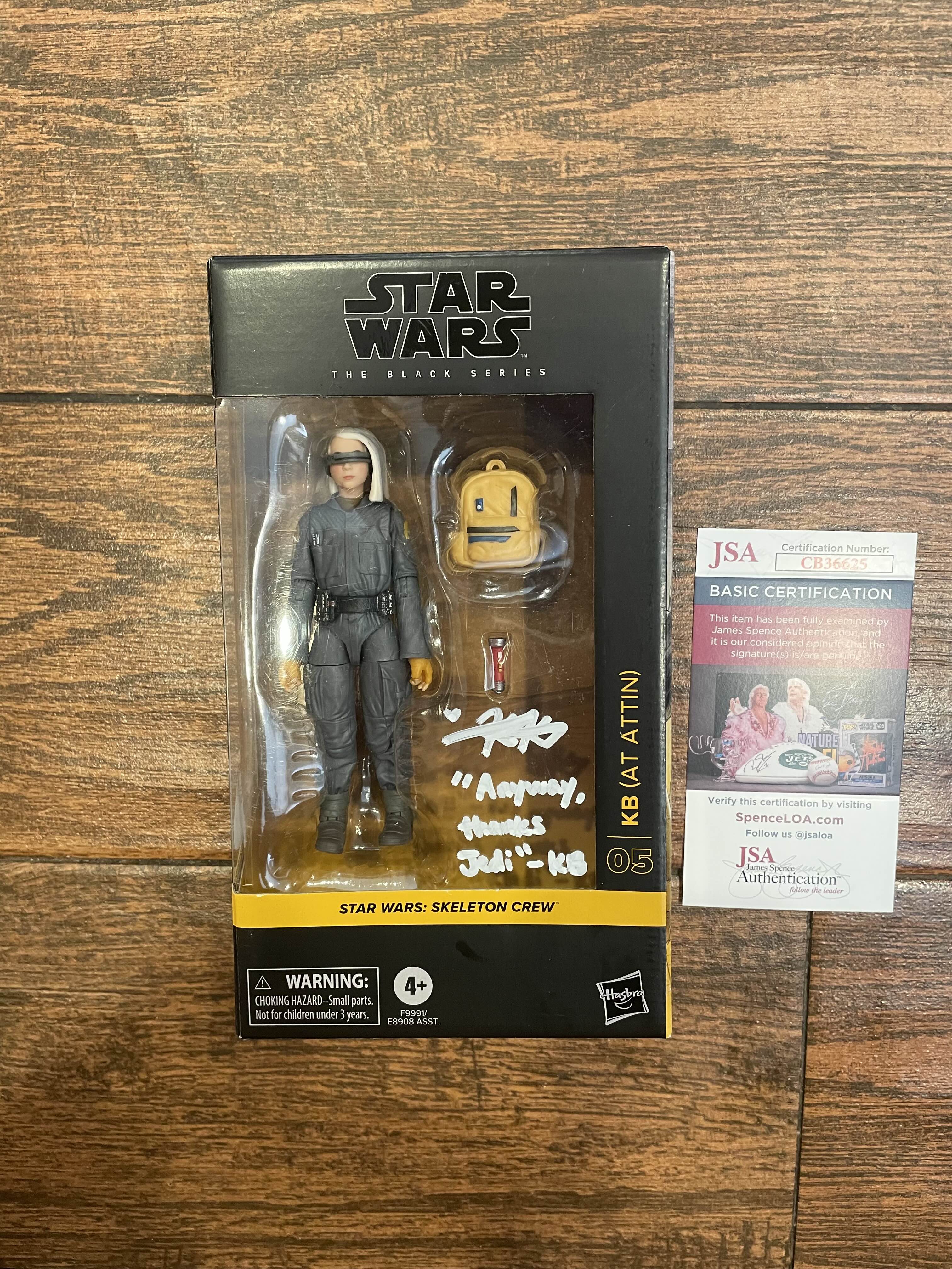 Kyriana Kratter Exclusive Signed Collection | KB