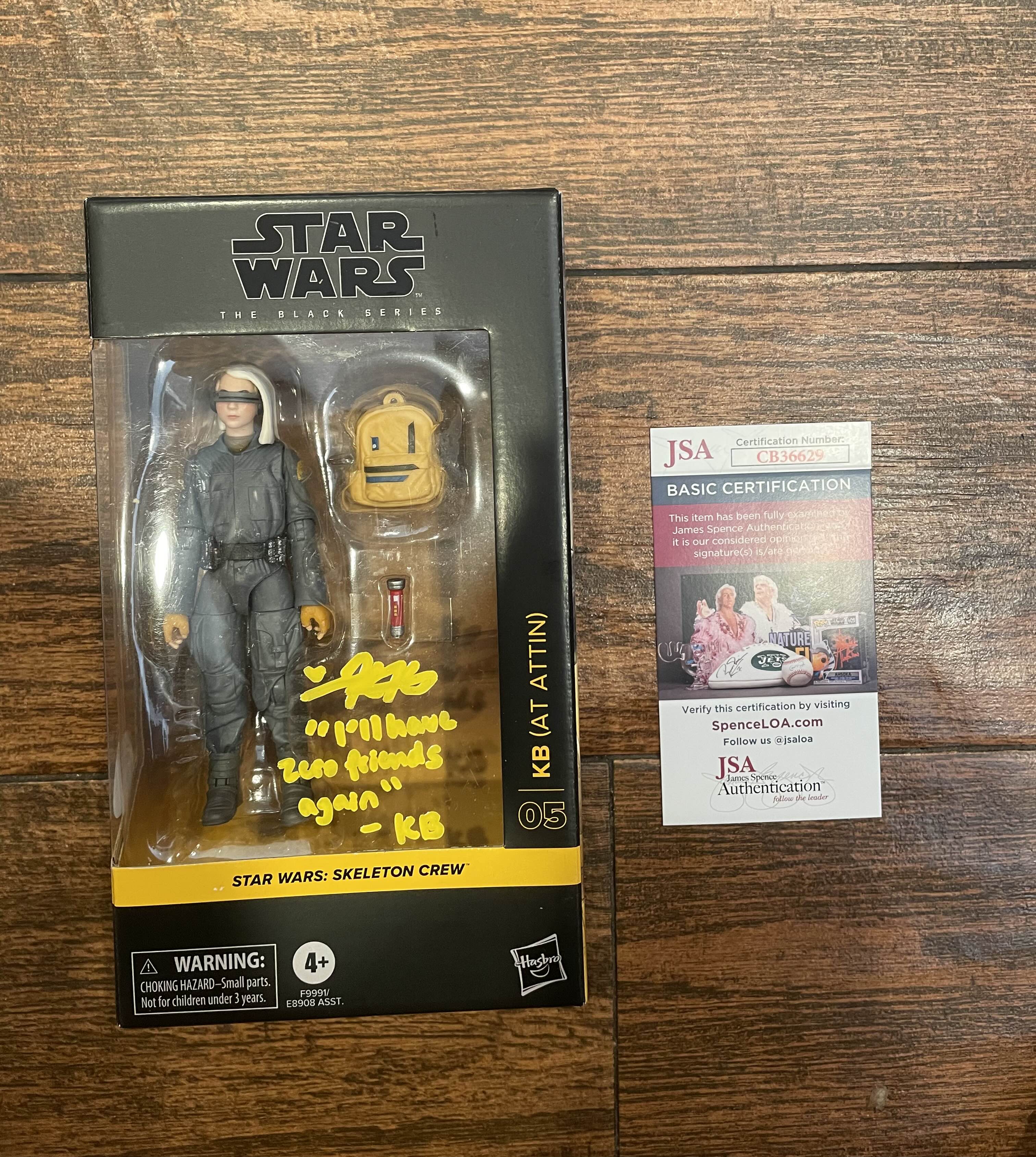 Kyriana Kratter Exclusive Signed Collection | KB