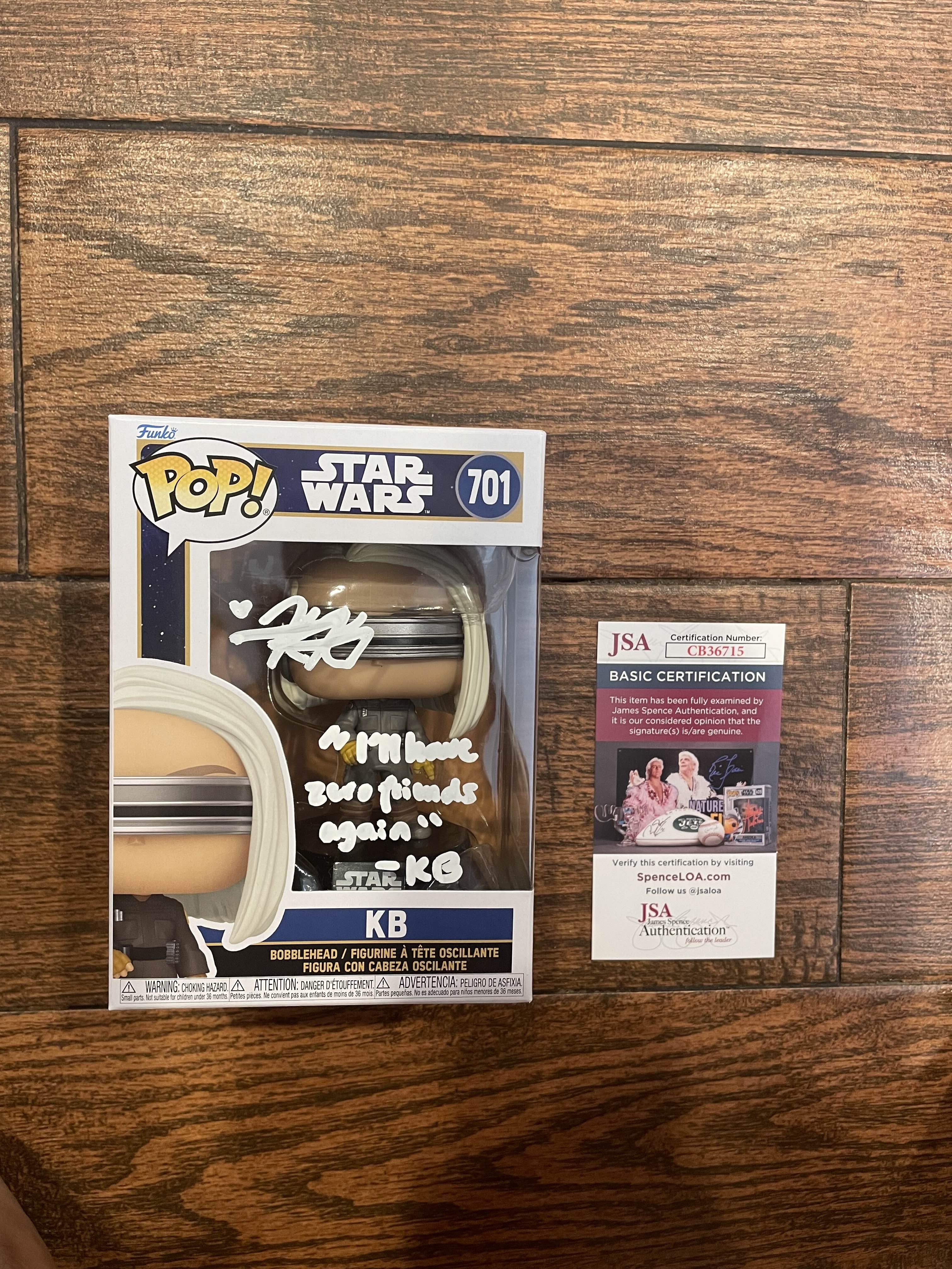 Kyriana Kratter Exclusive Signed Collection | KB