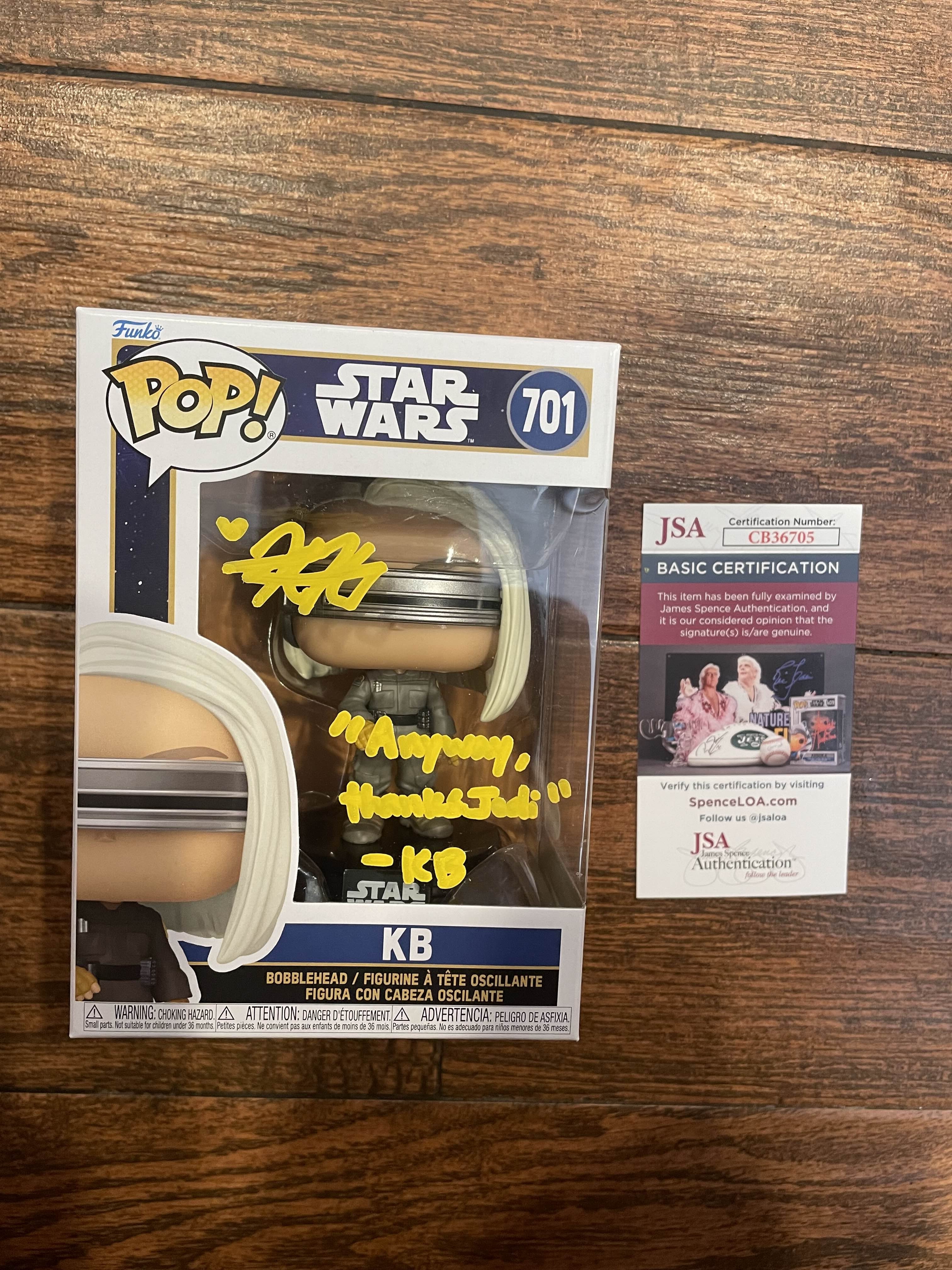 Kyriana Kratter Exclusive Signed Collection | KB