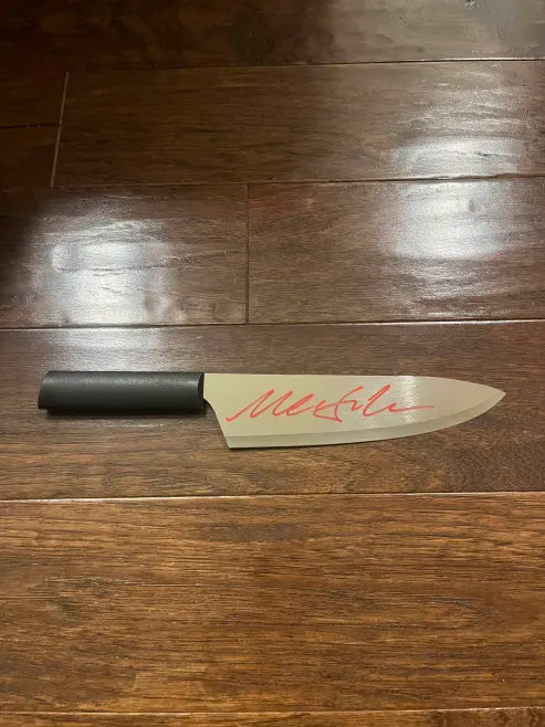 Michael C. Hall Exclusive Signed Collection | Dexter Morgan | David Fisher