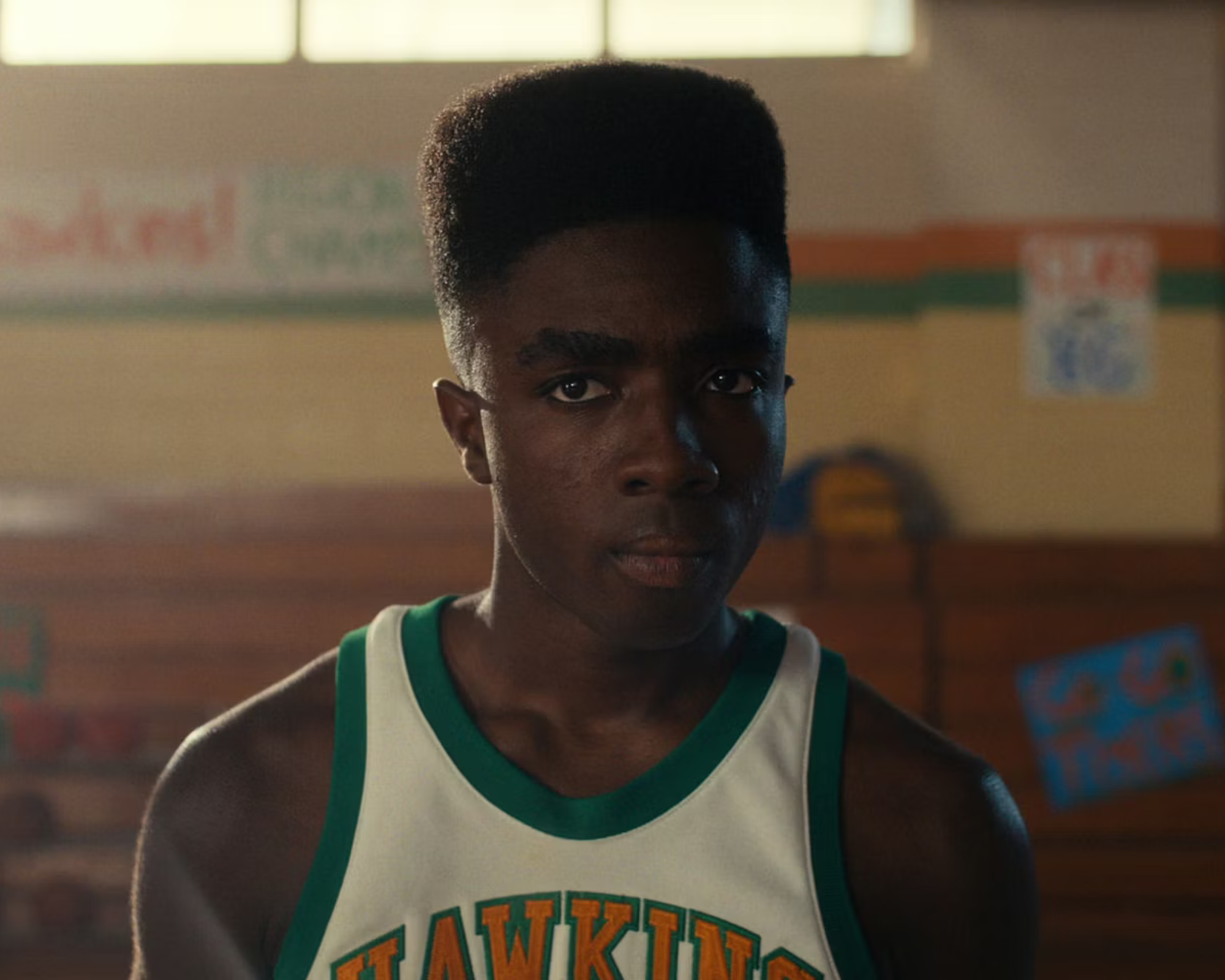 Caleb McLaughlin Autograph Signing