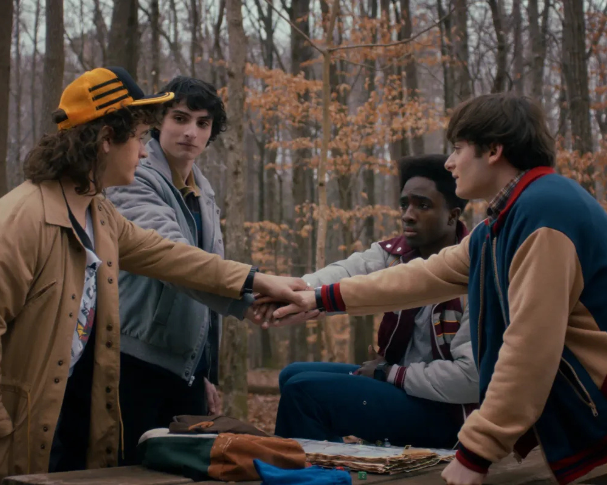 Noah Schnapp Autograph Signing