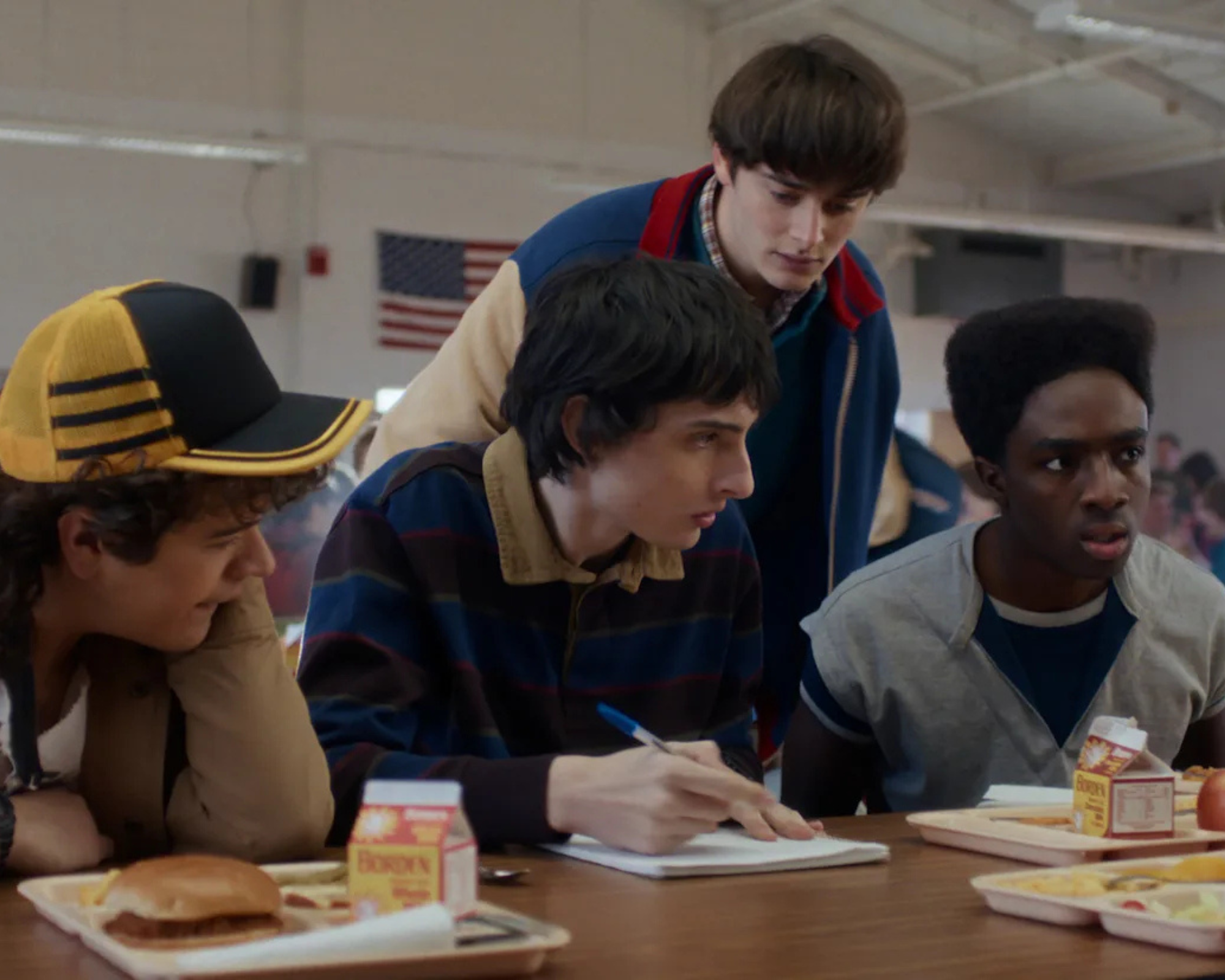 Noah Schnapp Autograph Signing