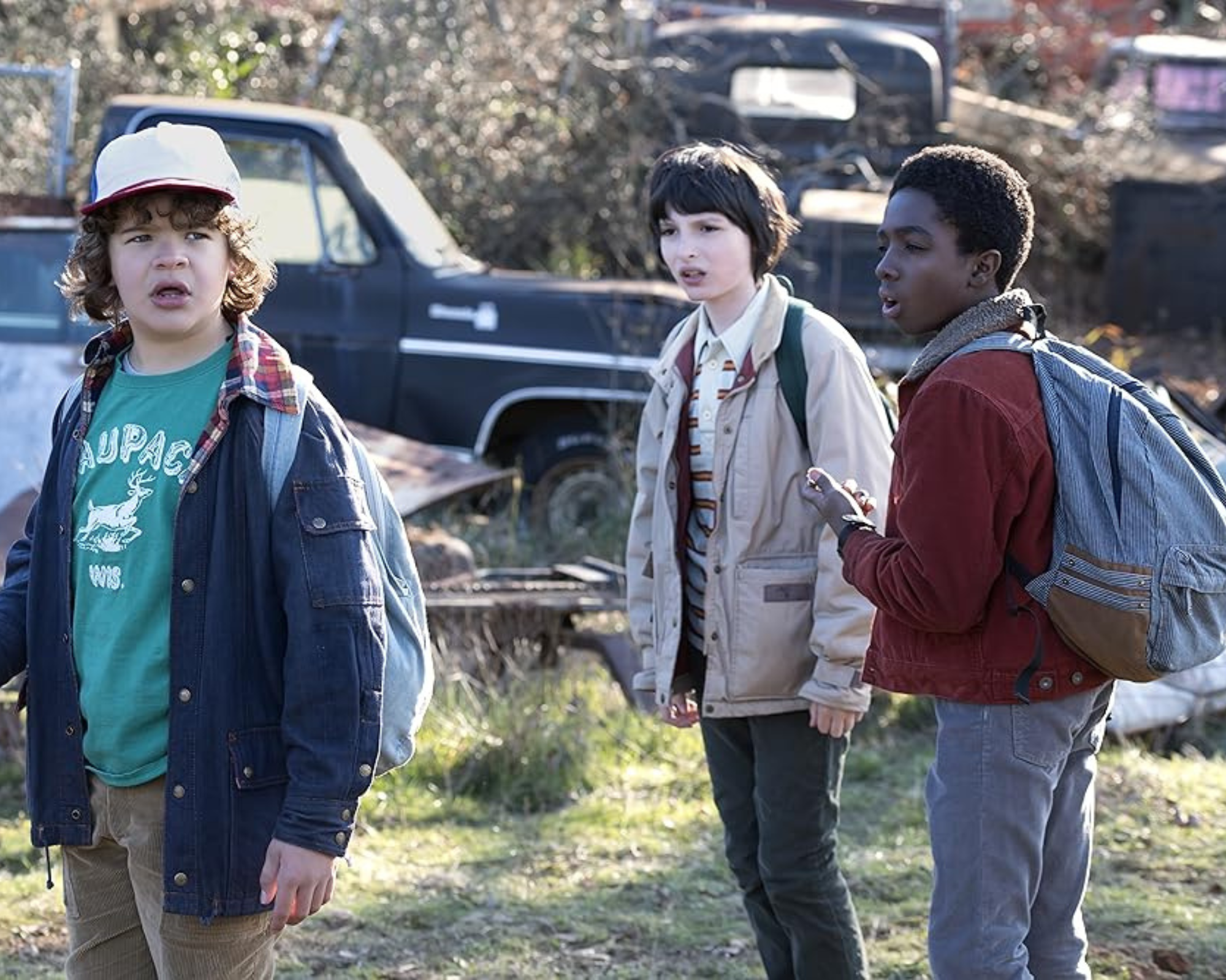 Gaten Matarazzo Autograph Signing