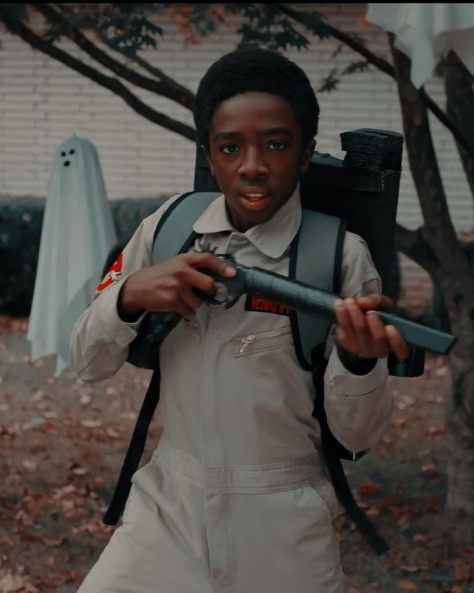 Caleb McLaughlin Autograph Signing