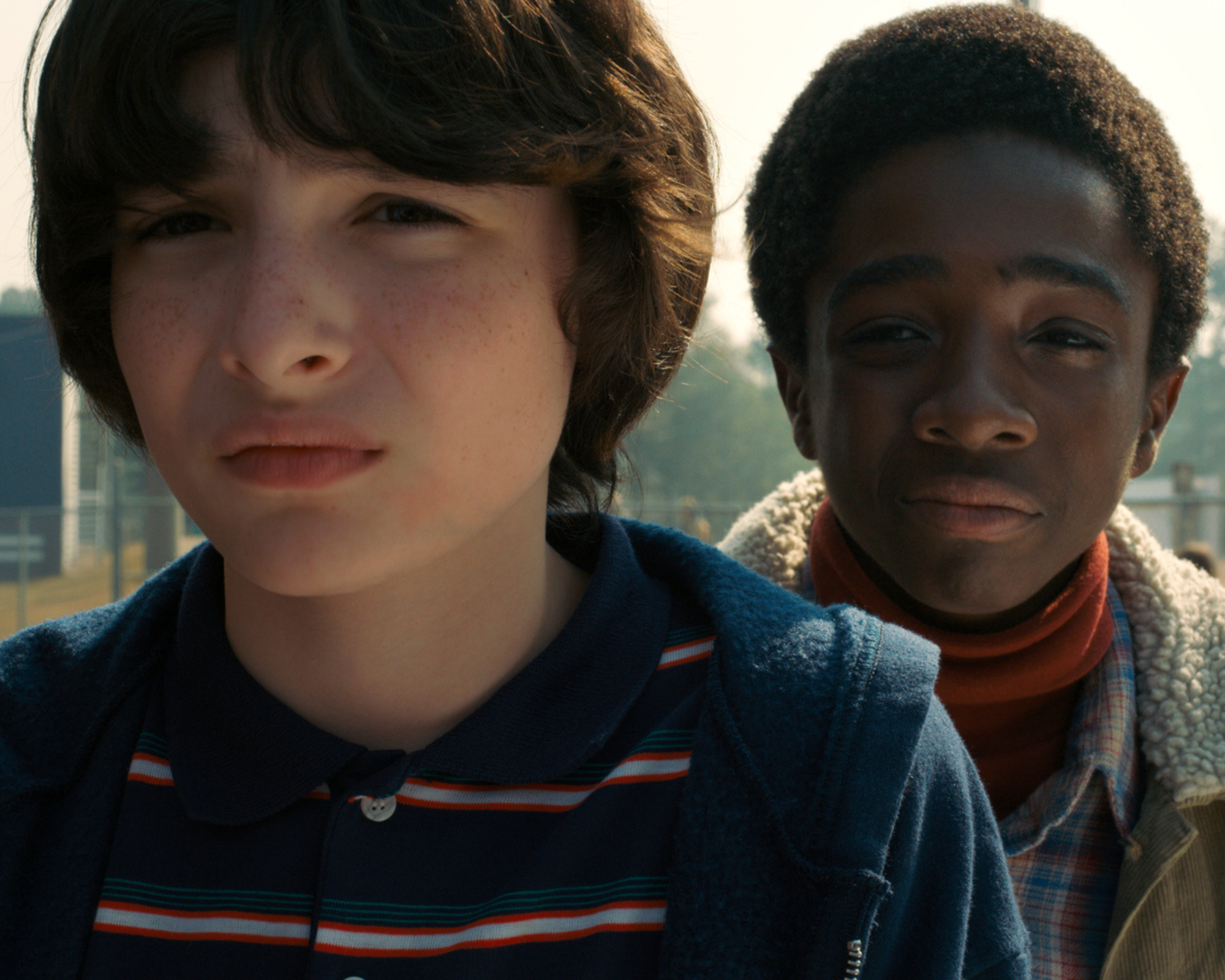 Caleb McLaughlin Autograph Signing