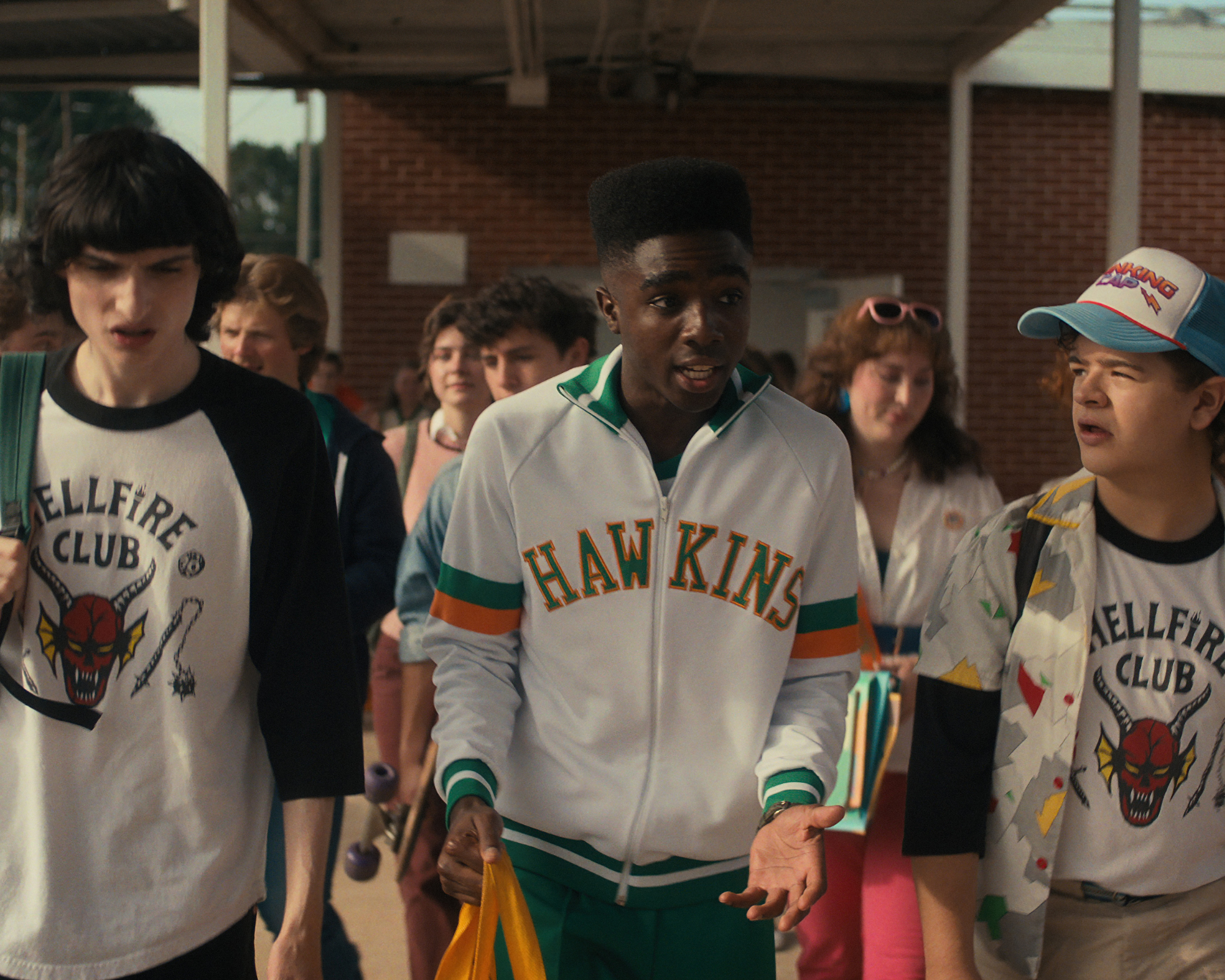 Gaten Matarazzo Autograph Signing