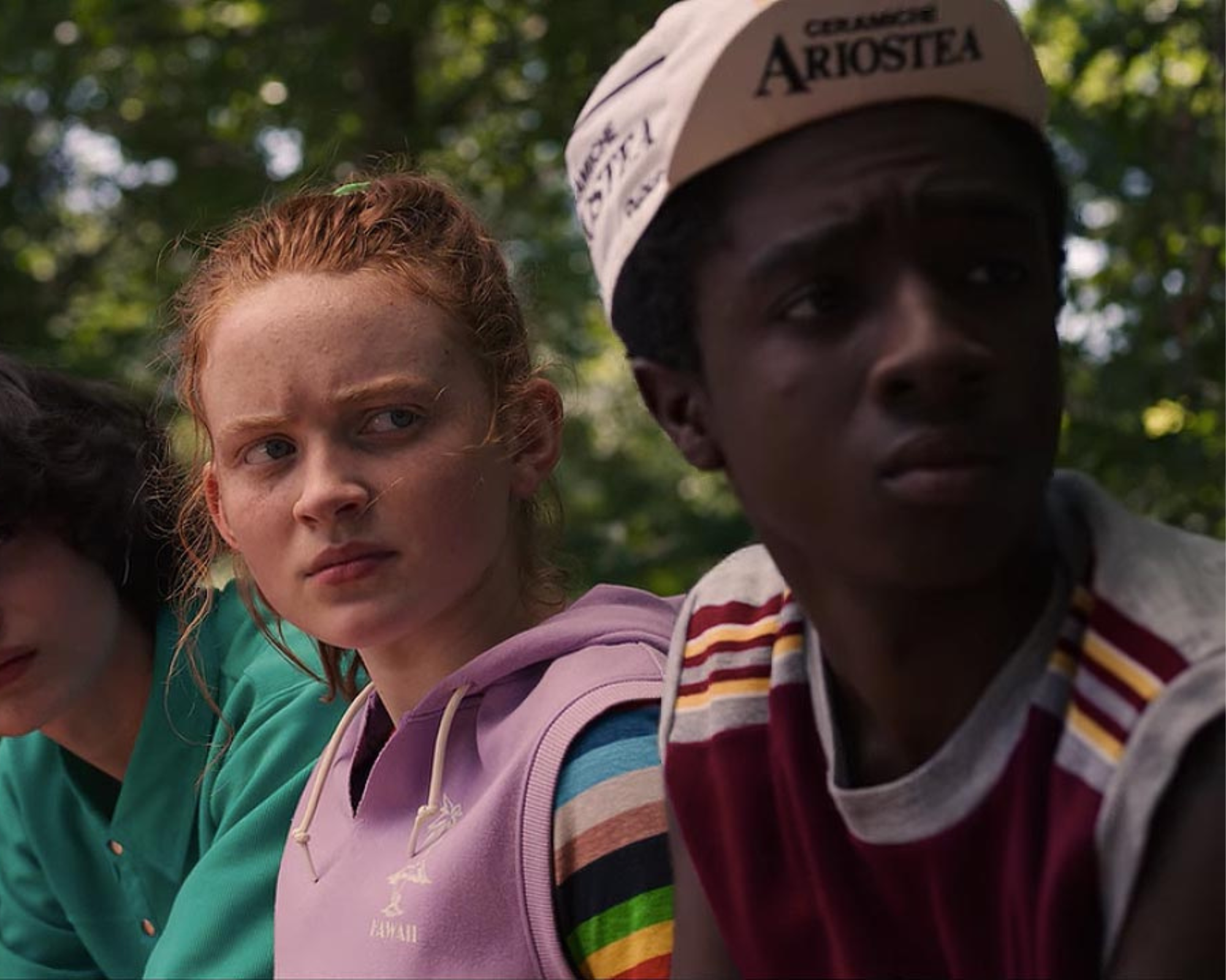 Caleb McLaughlin Autograph Signing