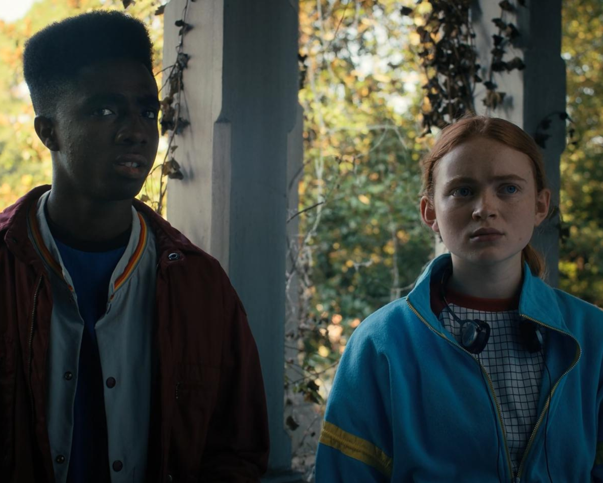 Caleb McLaughlin Autograph Signing