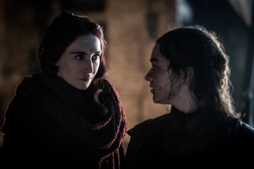 Carice van Houten Private Autograph Signing