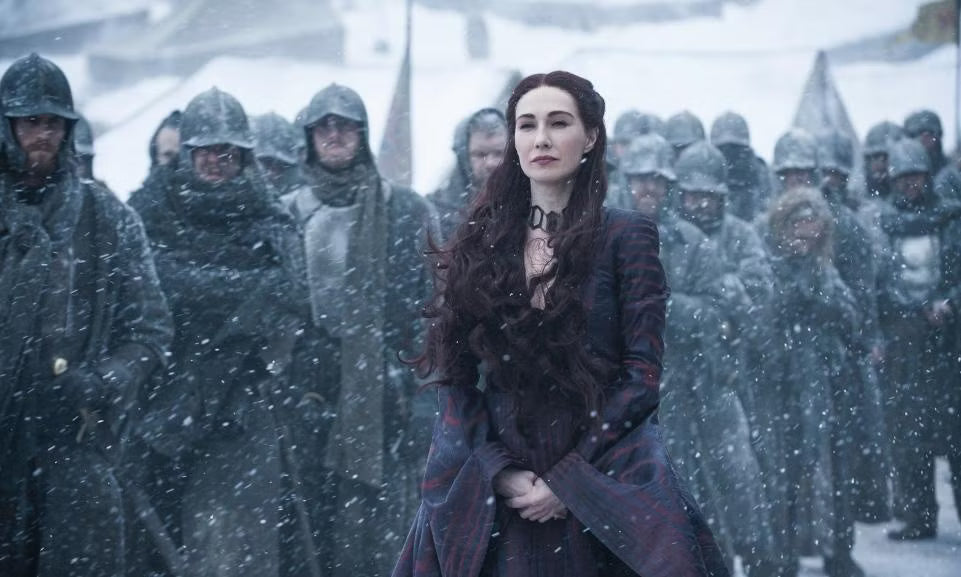Carice van Houten Private Autograph Signing