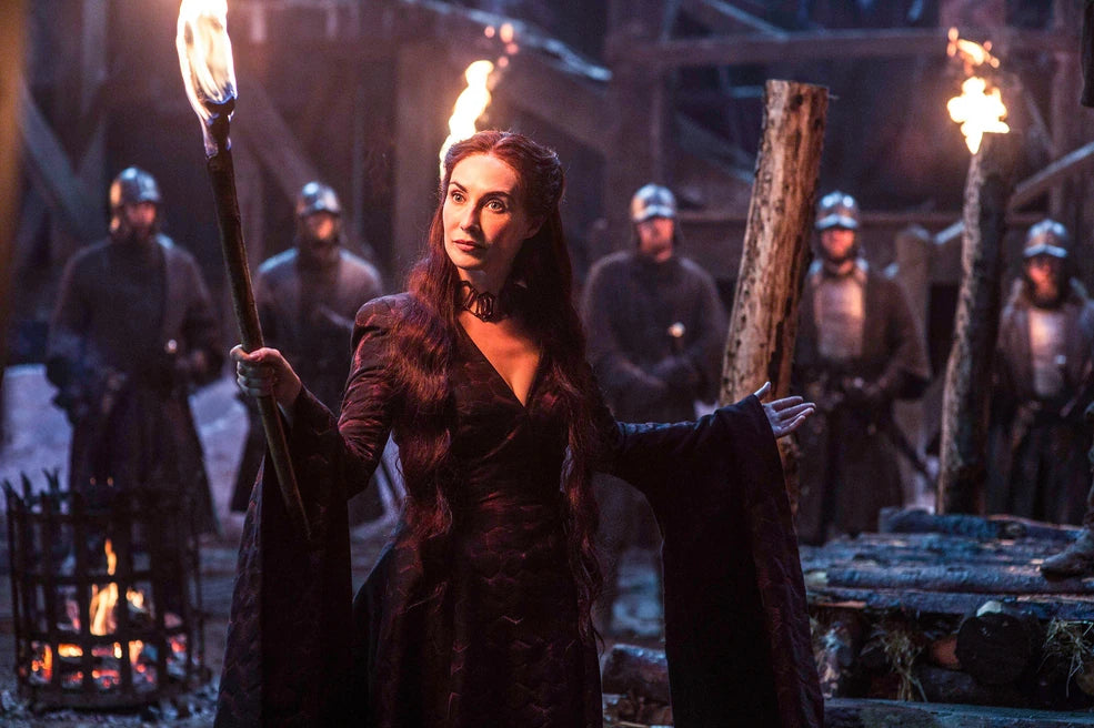 Carice van Houten Private Autograph Signing