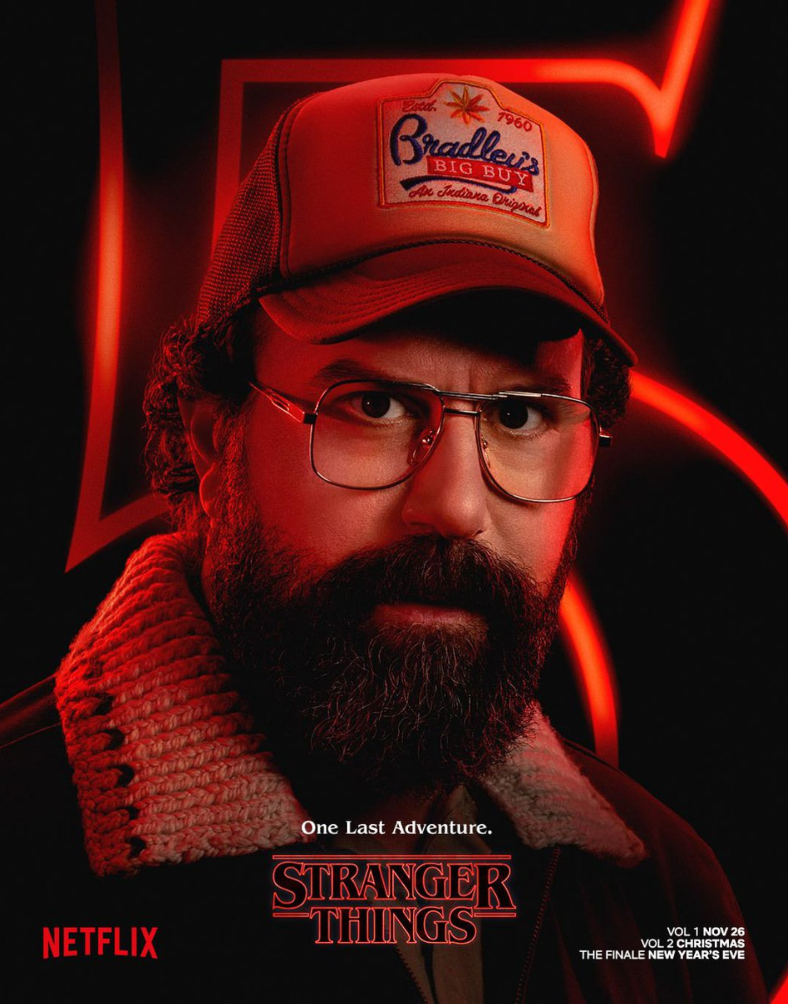 Brett Gelman Autograph Signing
