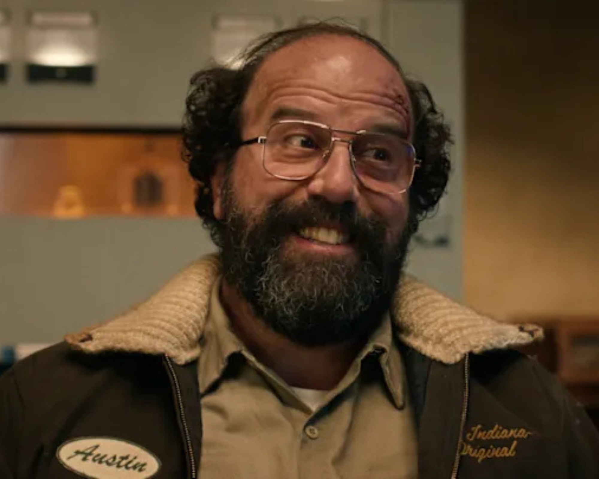 Brett Gelman Autograph Signing